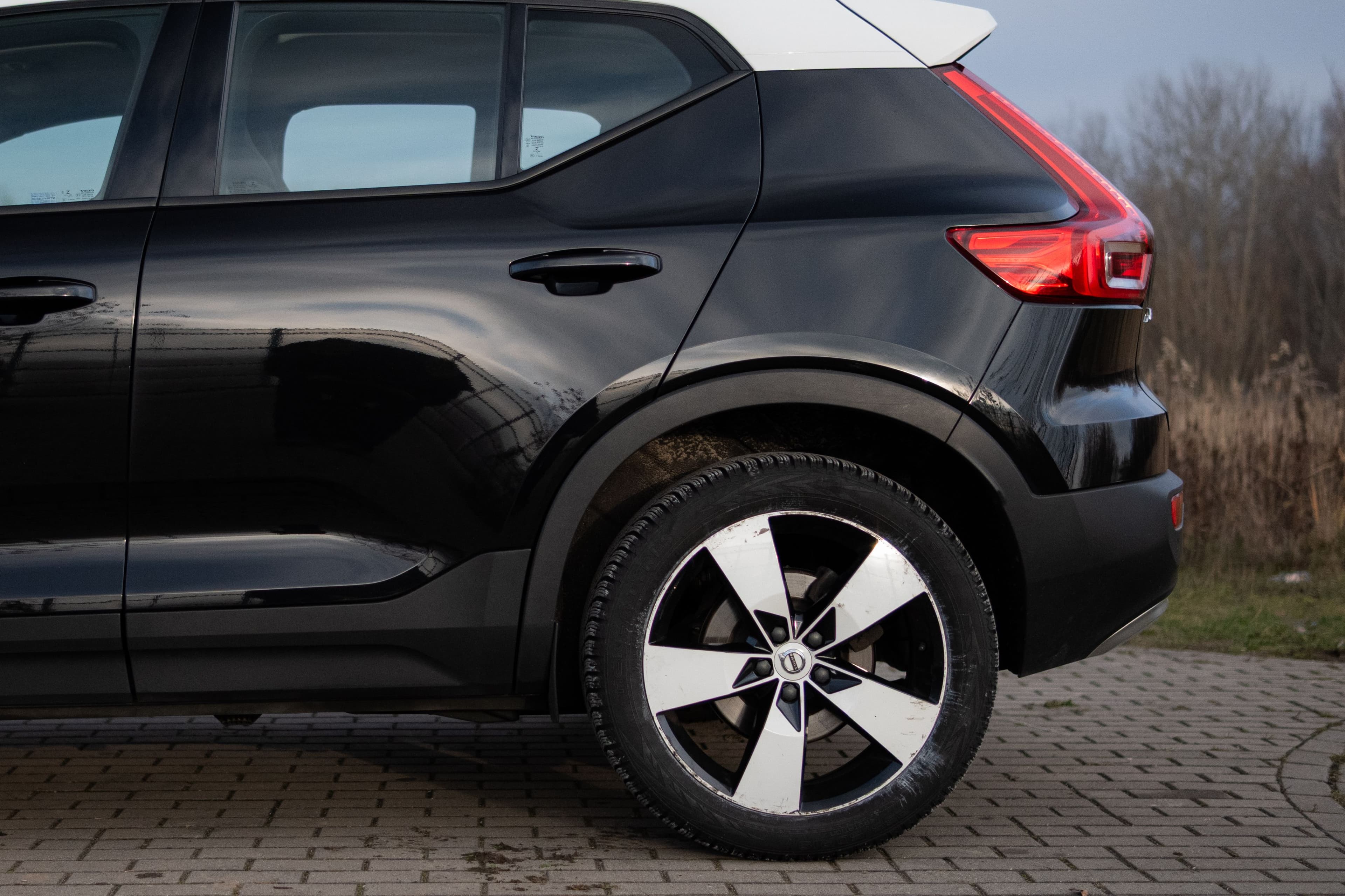 Volvo XC 40 zdjęcie 12