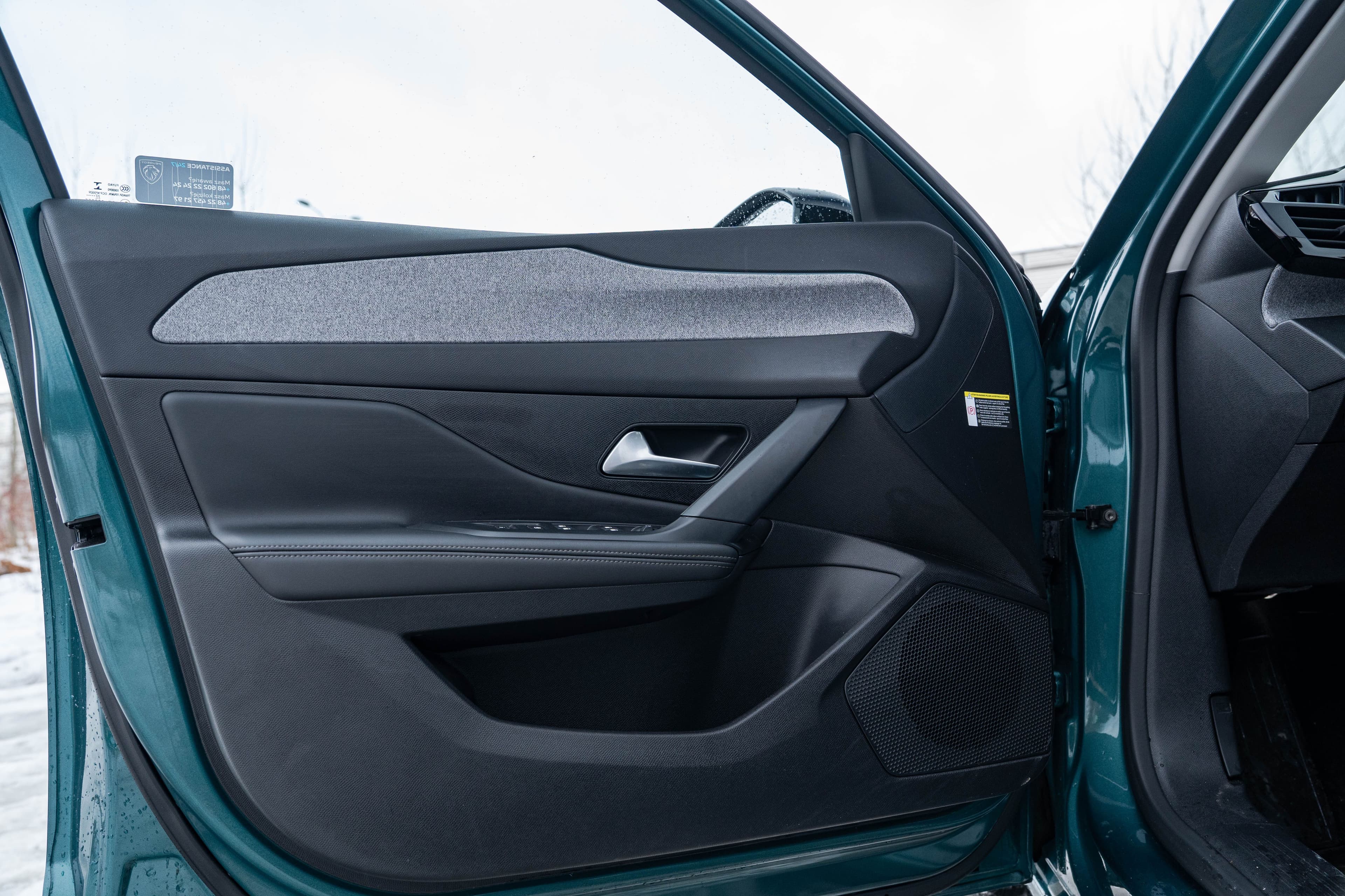 Peugeot 308 zdjęcie 28