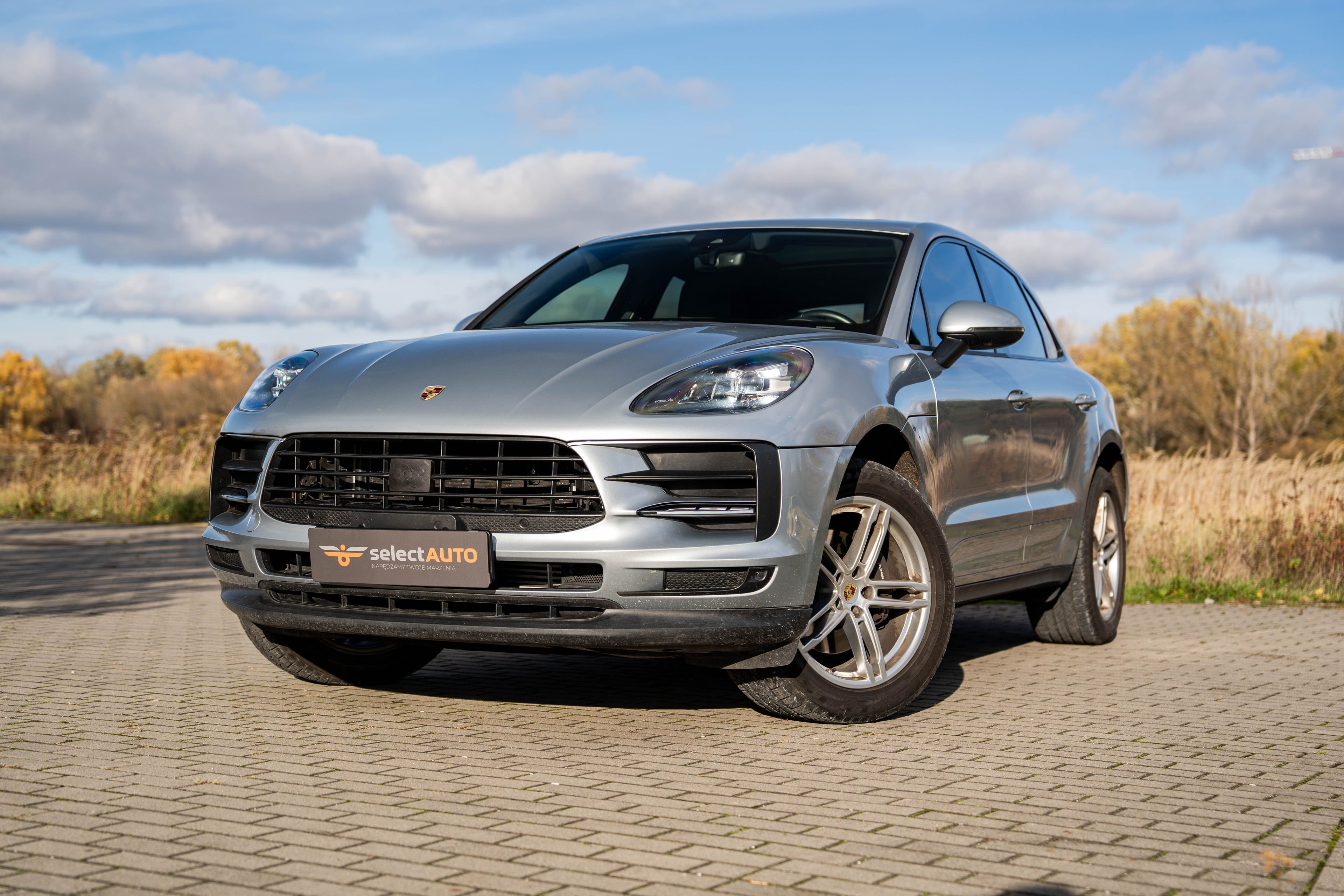 Porsche Macan zdjęcie 1