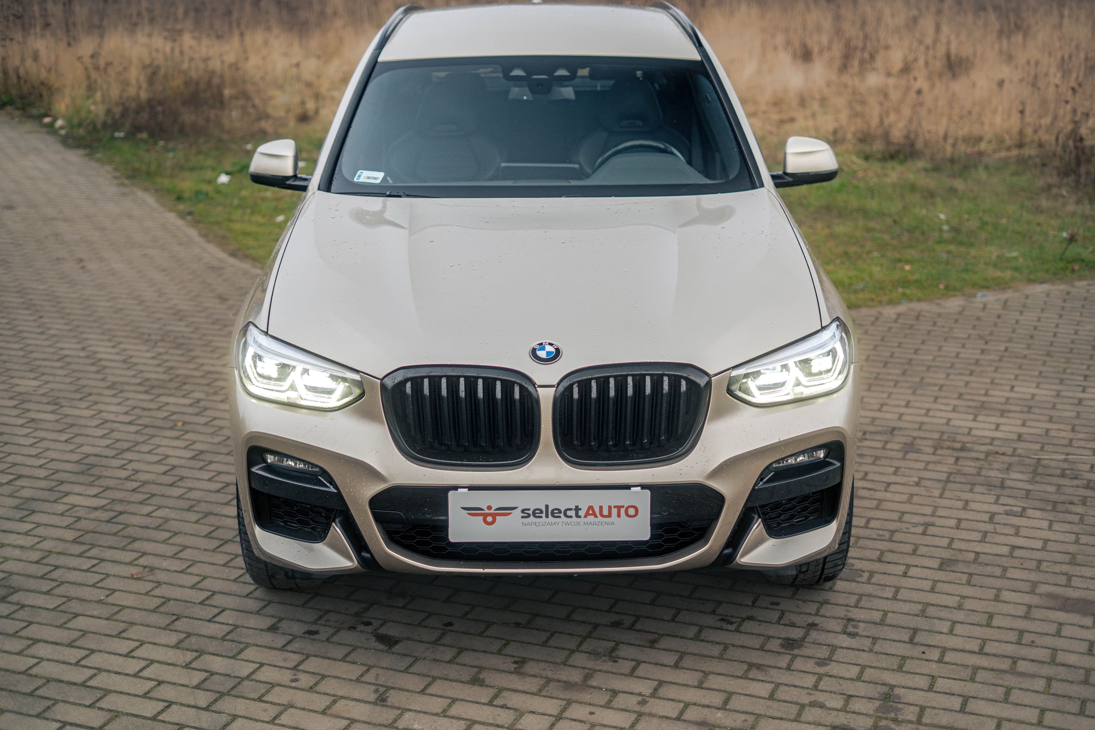 BMW X3 zdjęcie 13