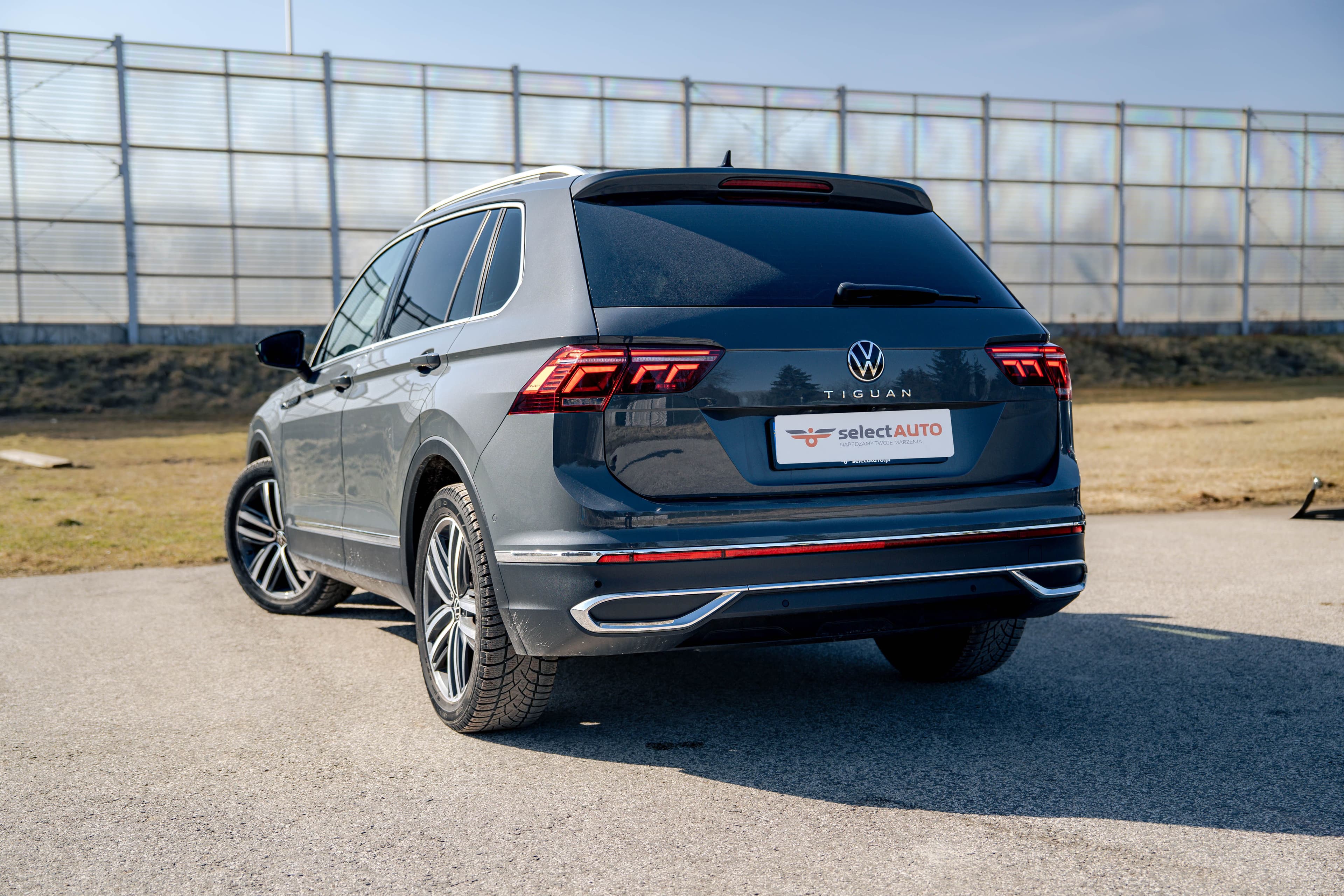 Volkswagen Tiguan zdjęcie 4