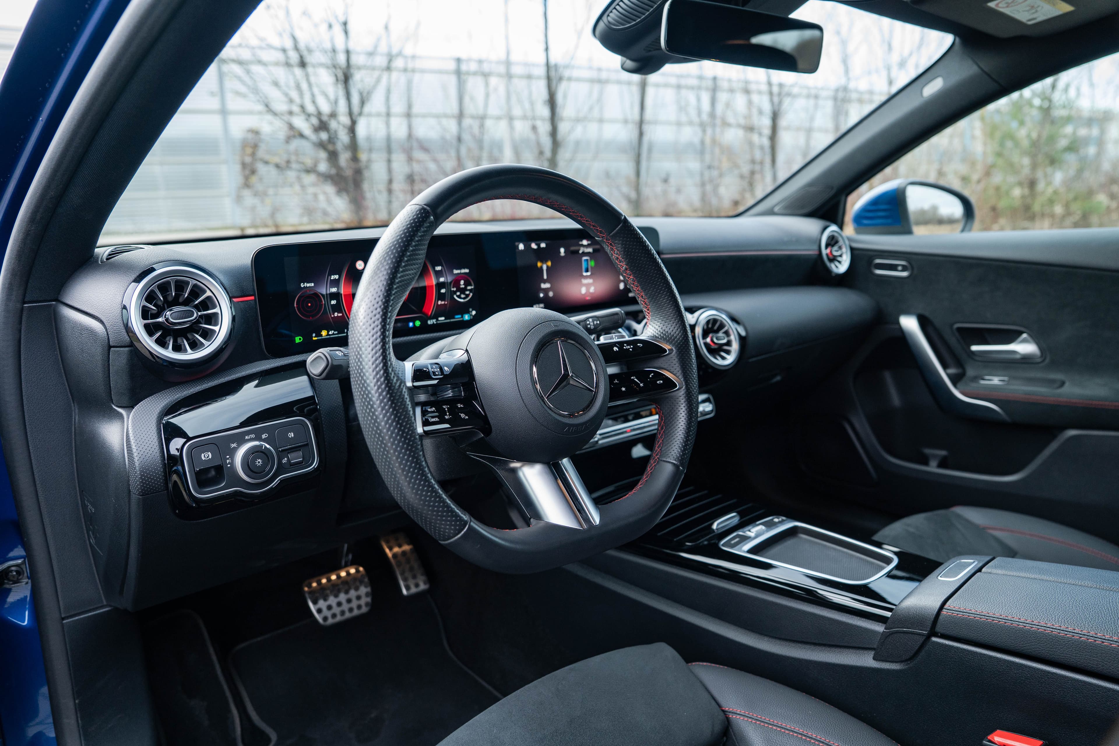 Mercedes-Benz Klasa A zdjęcie 19