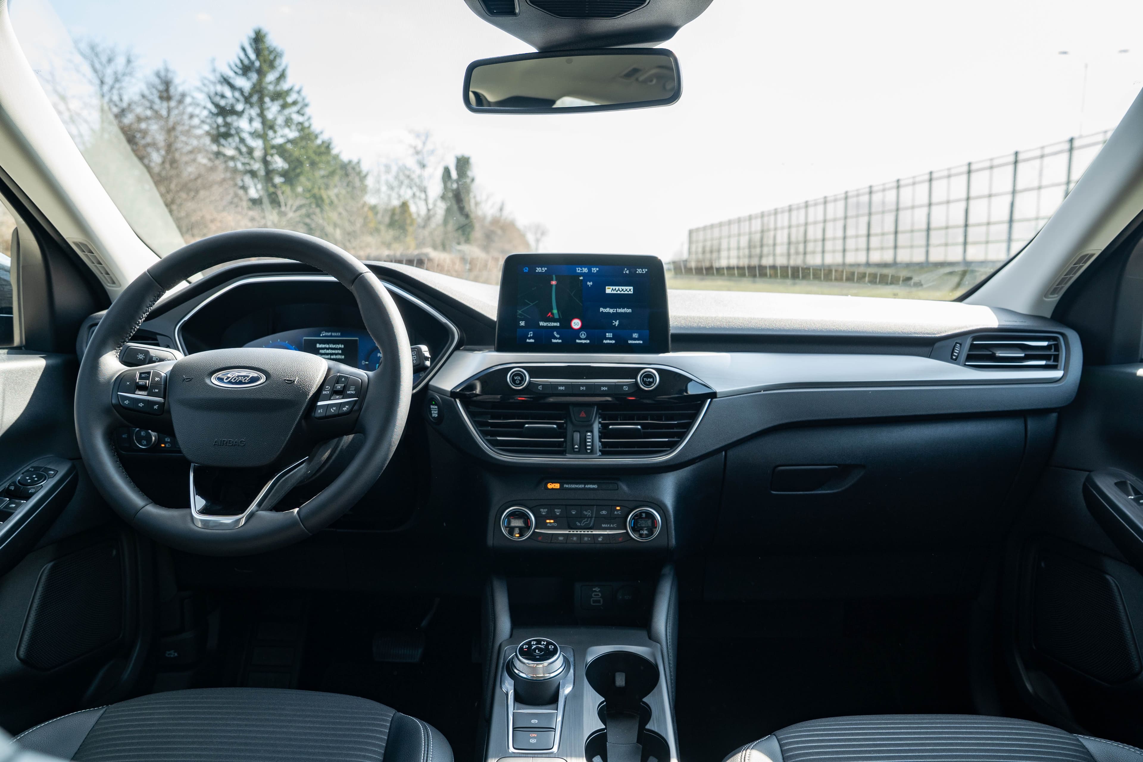 Ford Kuga zdjęcie 17