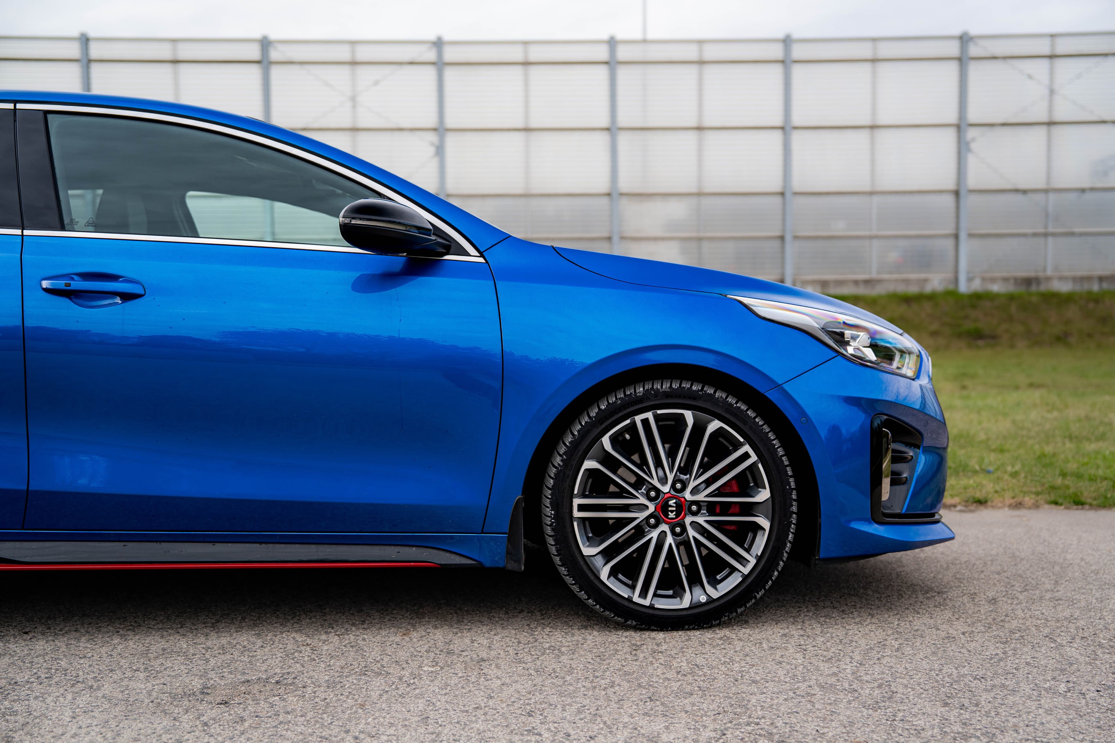 Kia Proceed zdjęcie 8