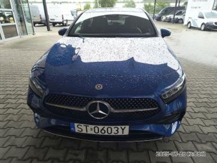 Mercedes-Benz Klasa A zdjęcie 2