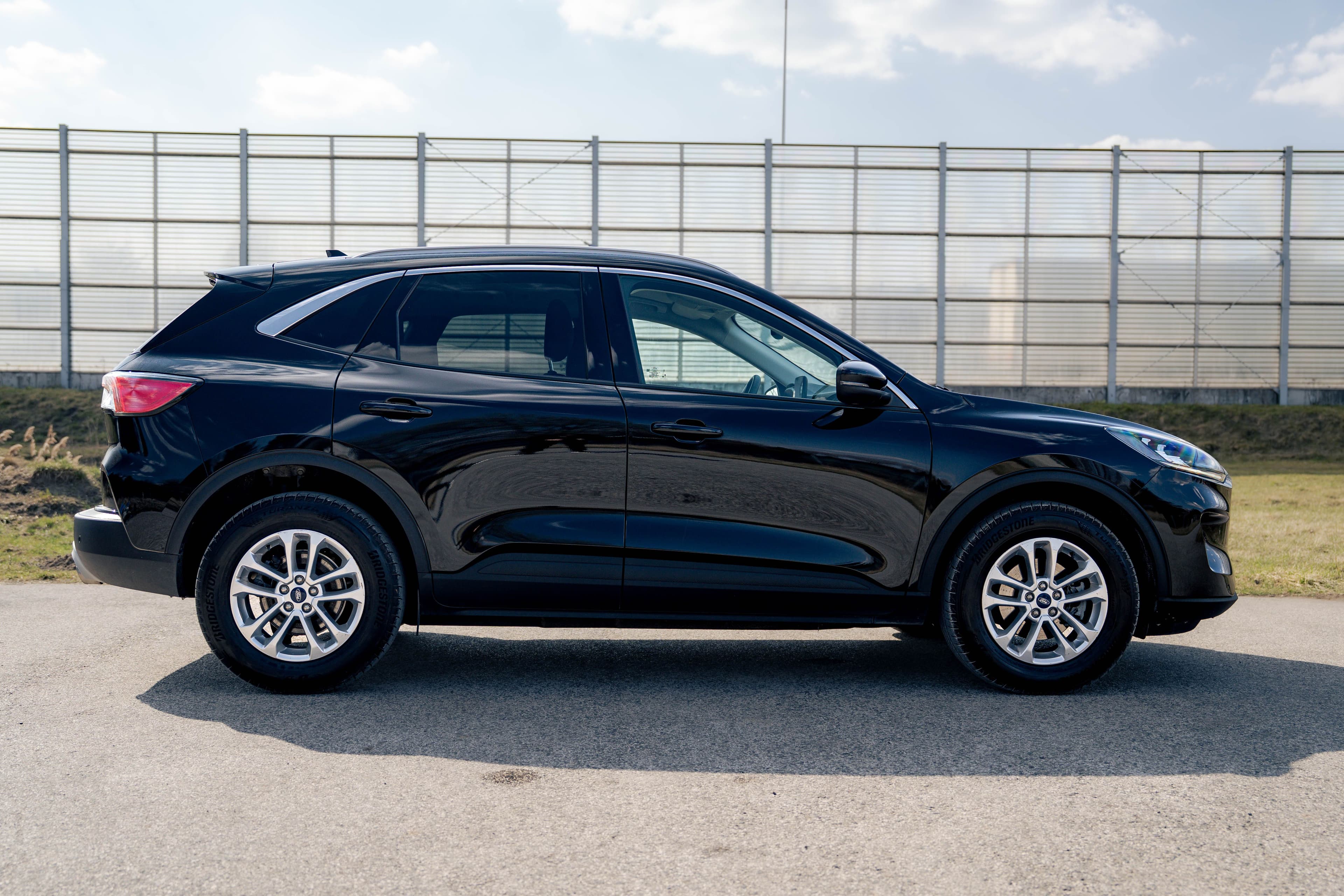 Ford Kuga zdjęcie 9