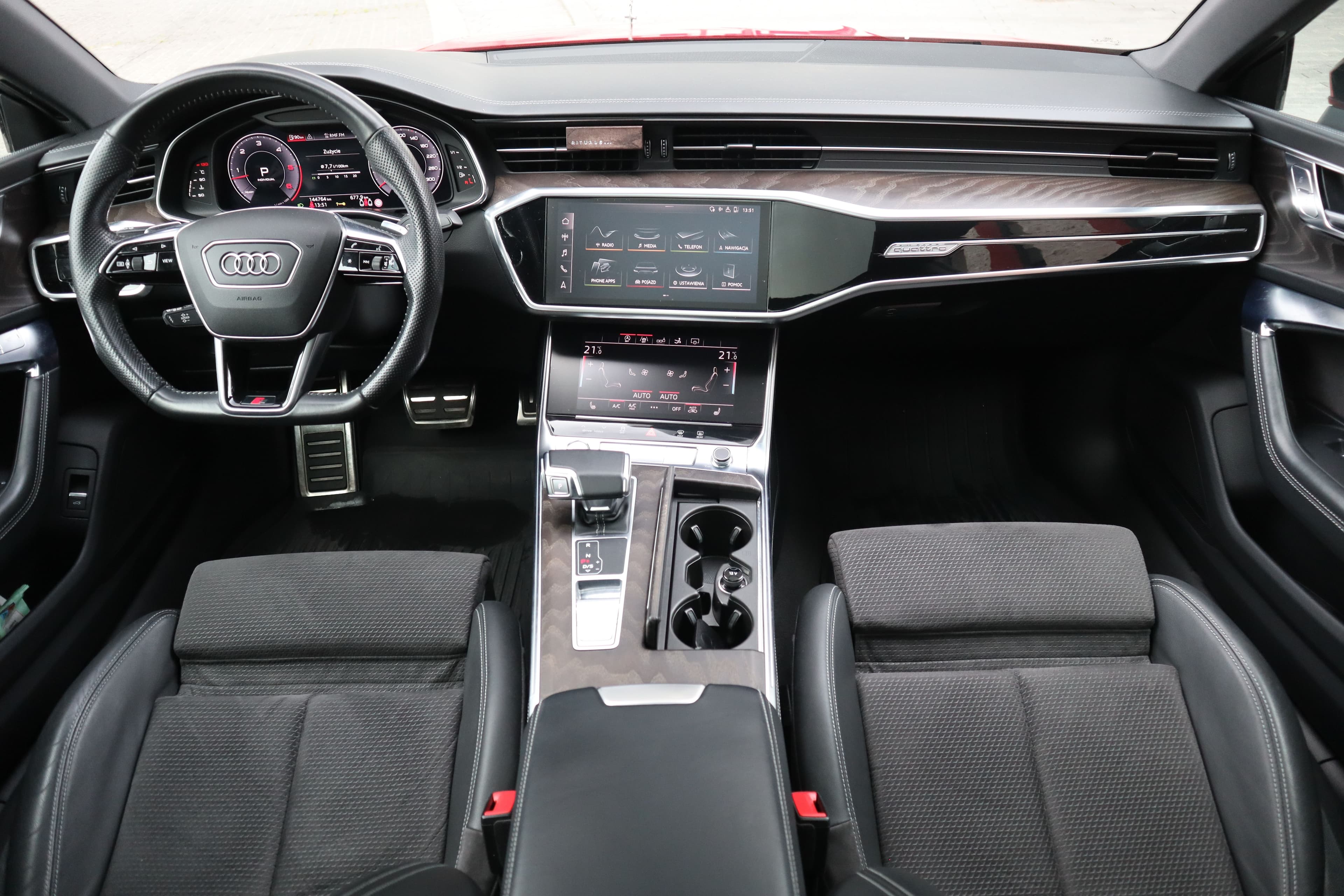 Audi A7 zdjęcie 16