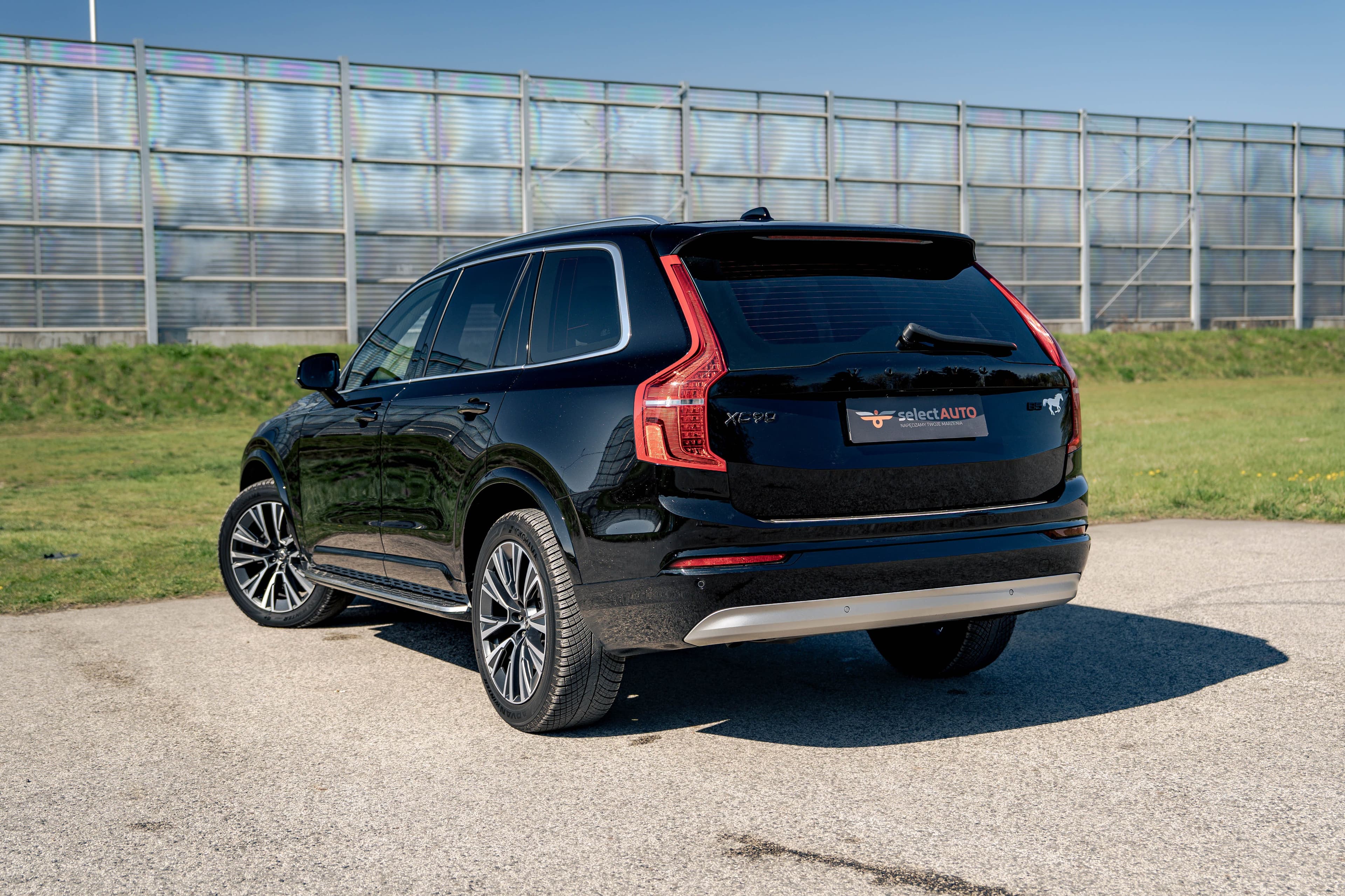 Volvo XC90 zdjęcie 4