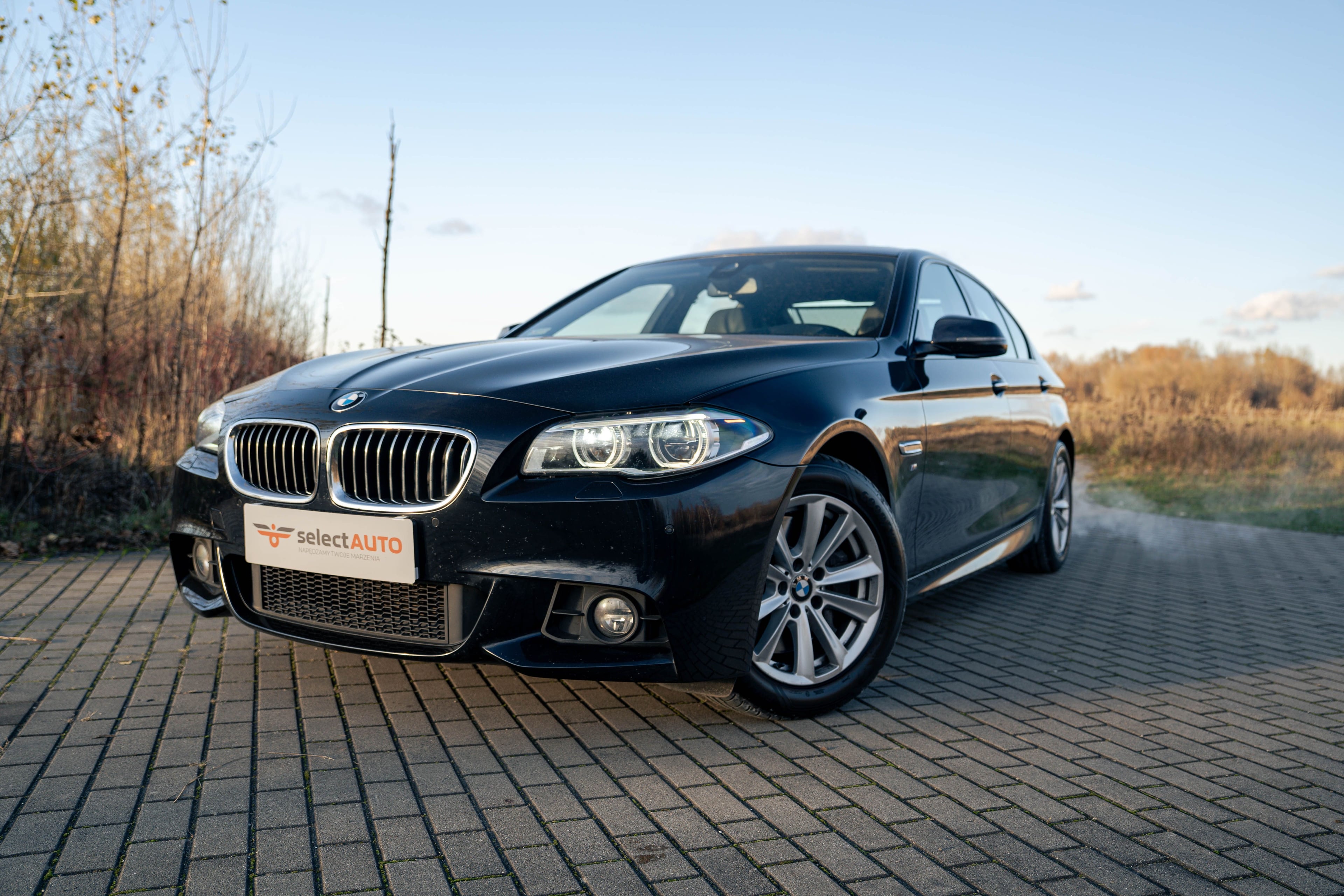 BMW Seria 5 zdjęcie 1