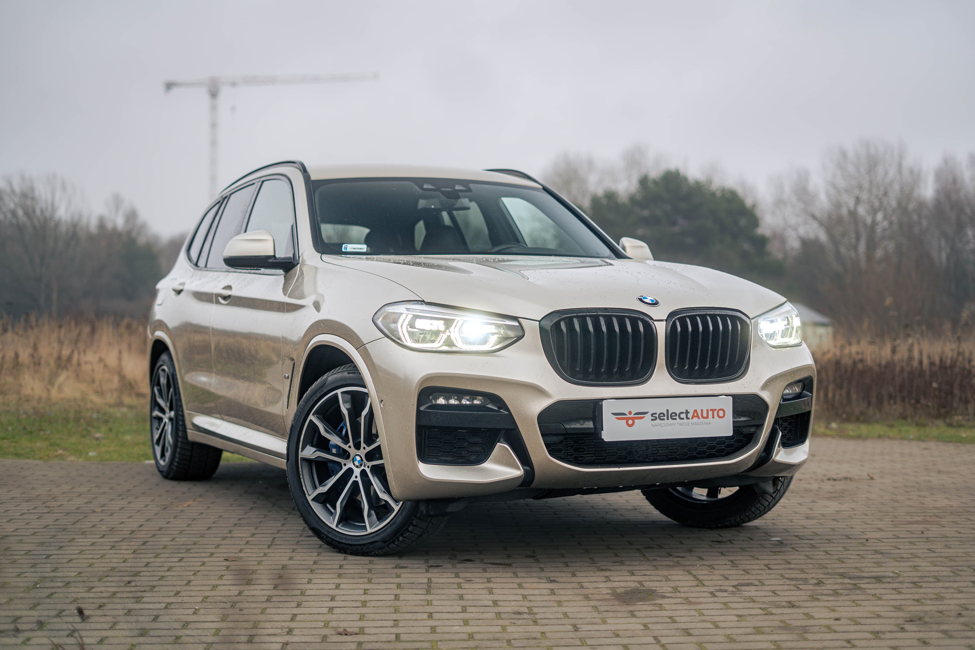 BMW X3 zdjęcie 3