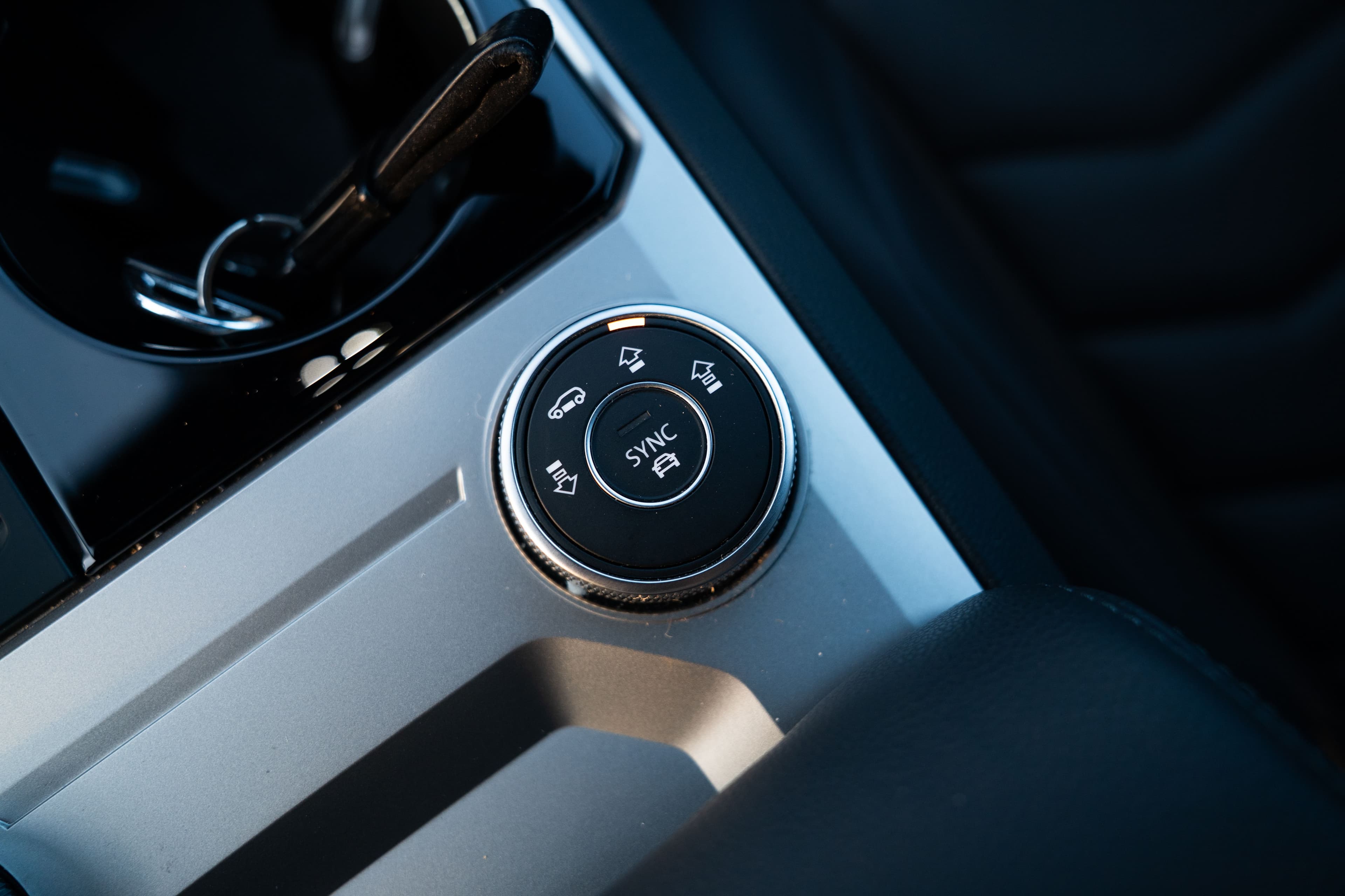 Volkswagen Touareg zdjęcie 25