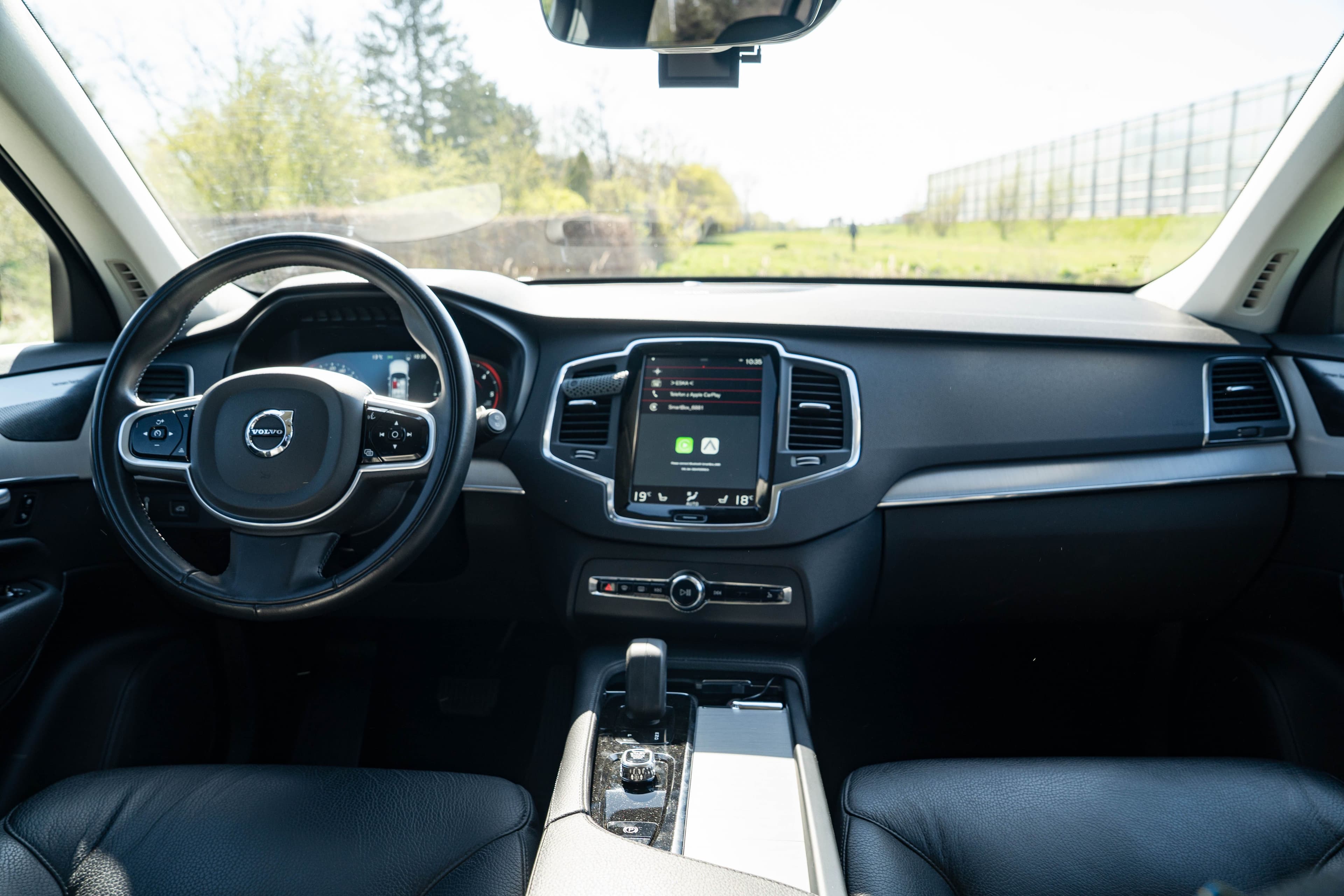 Volvo XC90 zdjęcie 16