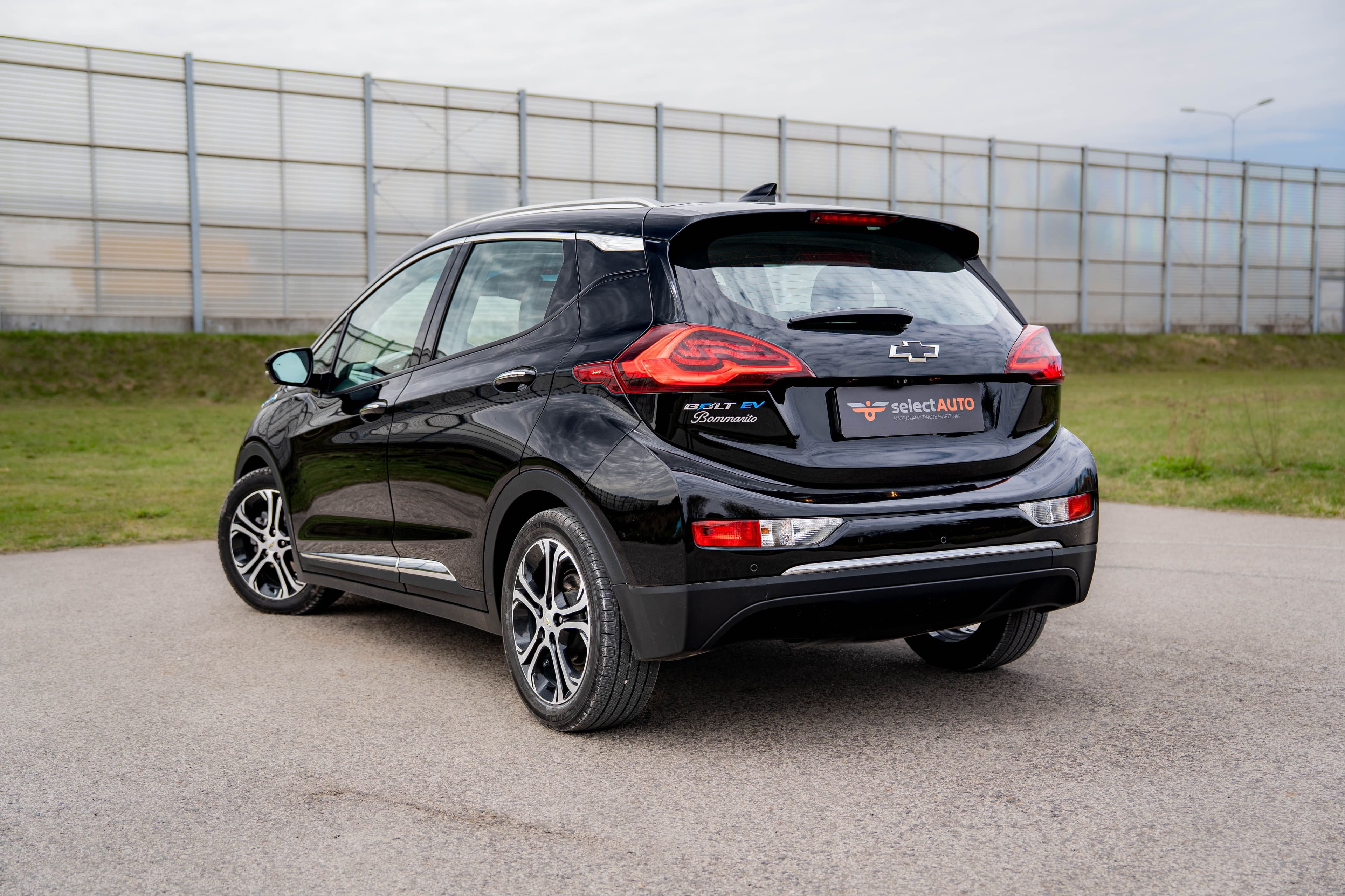 Chevrolet Bolt zdjęcie 4