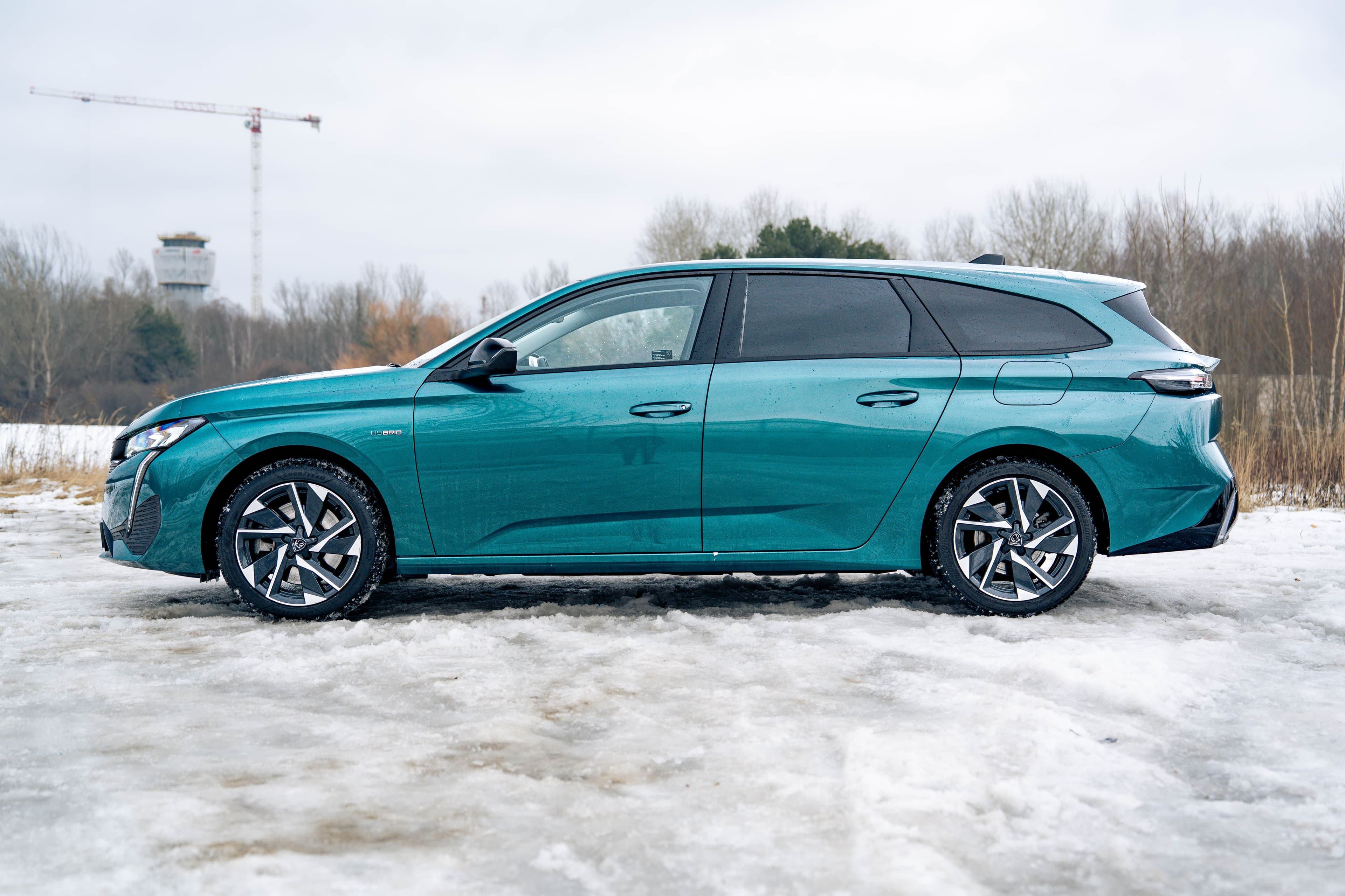 Peugeot 308 zdjęcie 10