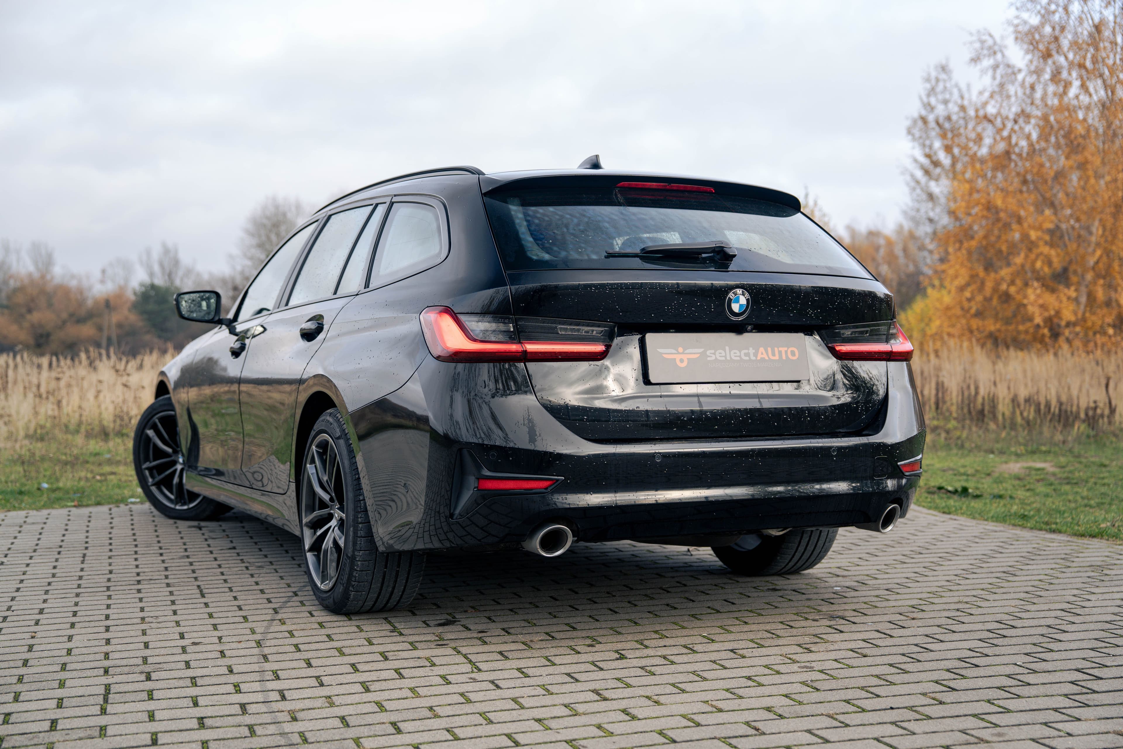 BMW Seria 3 zdjęcie 4