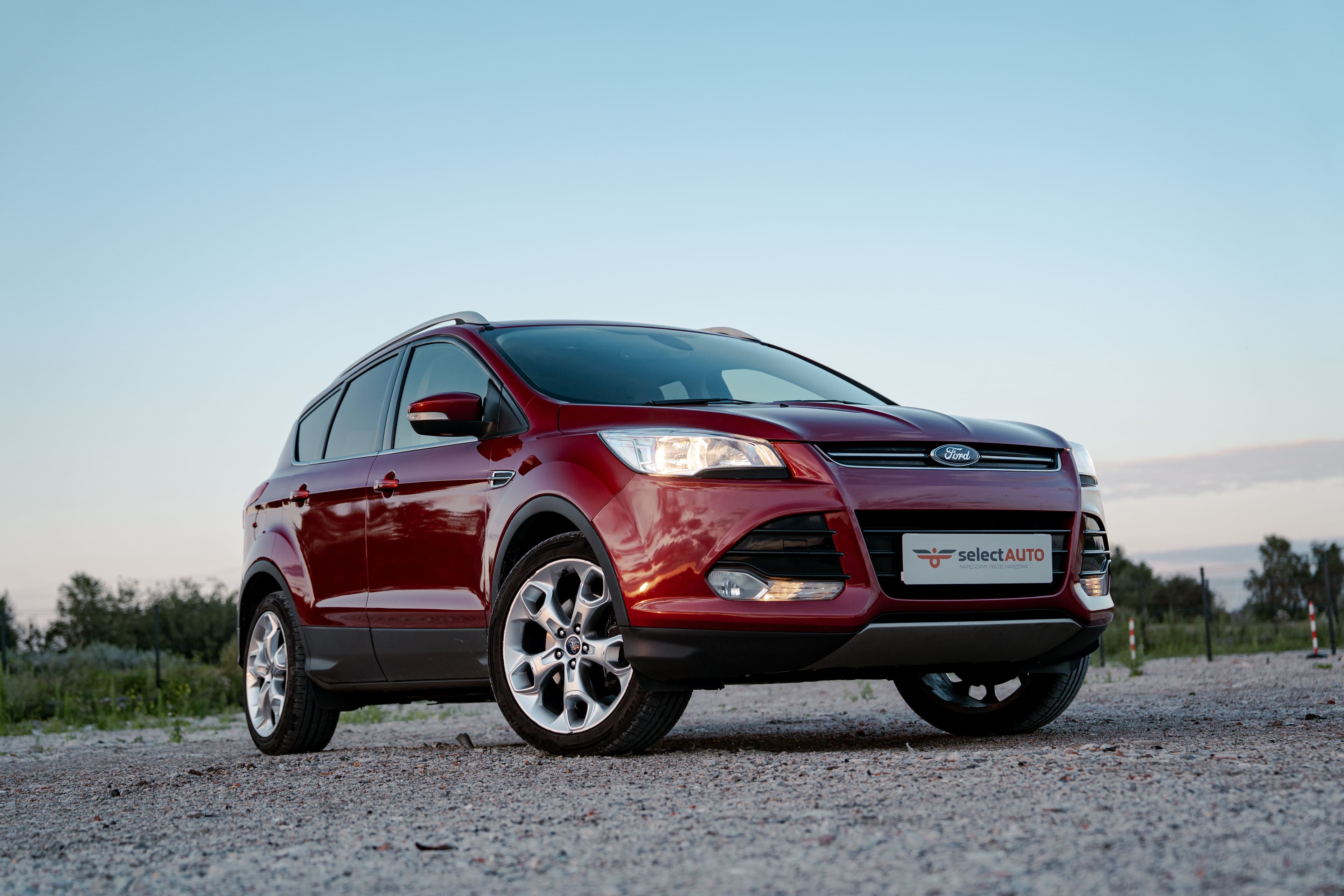 Ford Escape / Kuga zdjęcie 6