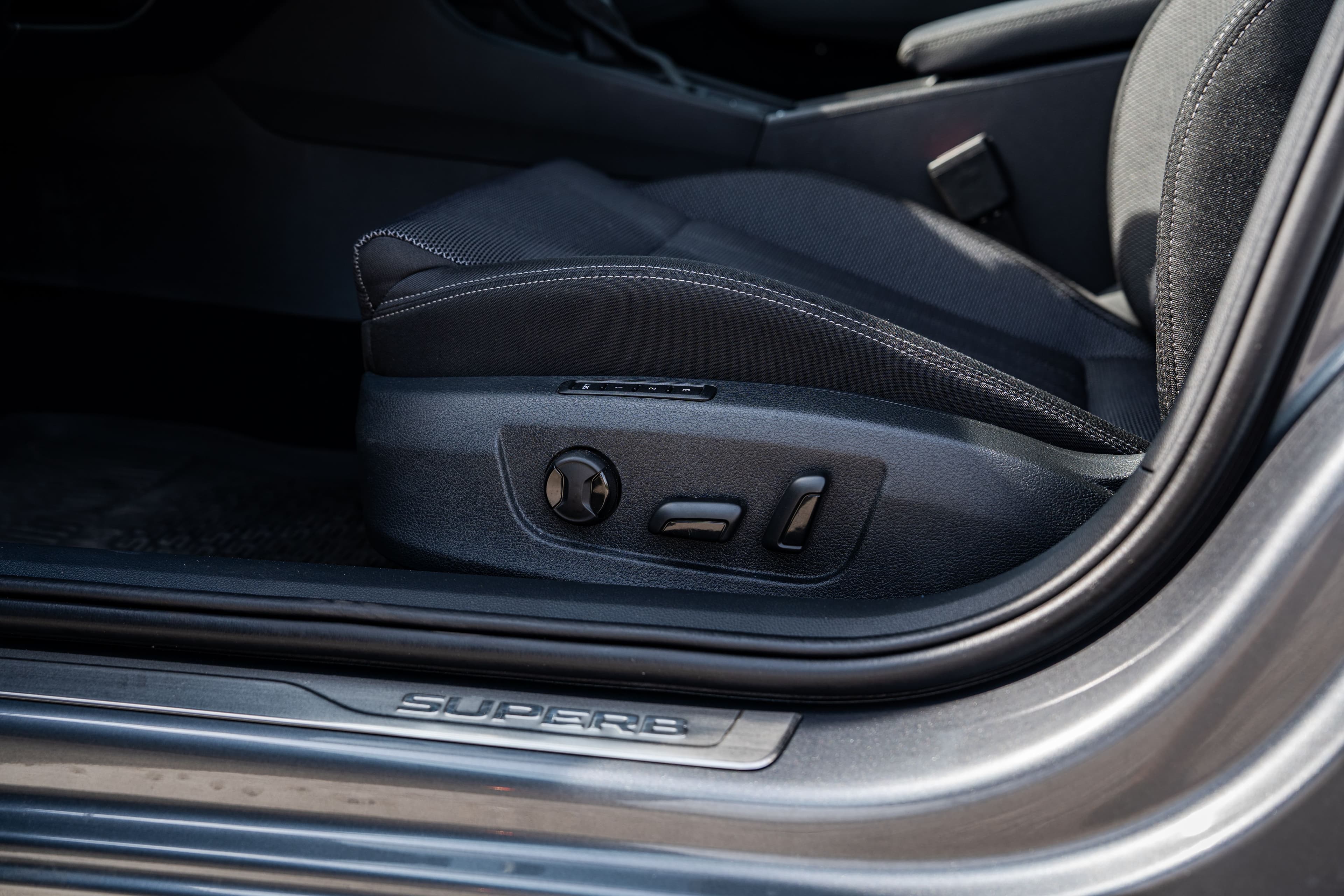 Skoda Superb zdjęcie 26