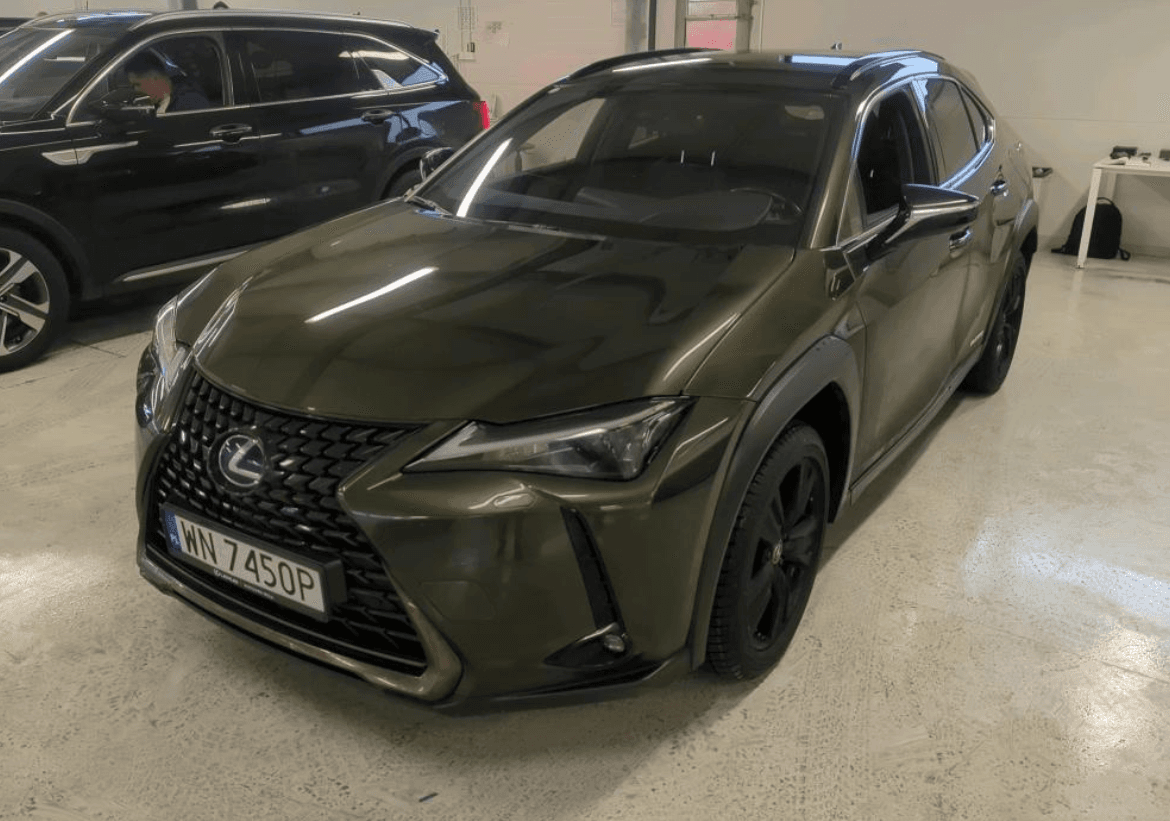 Lexus UX