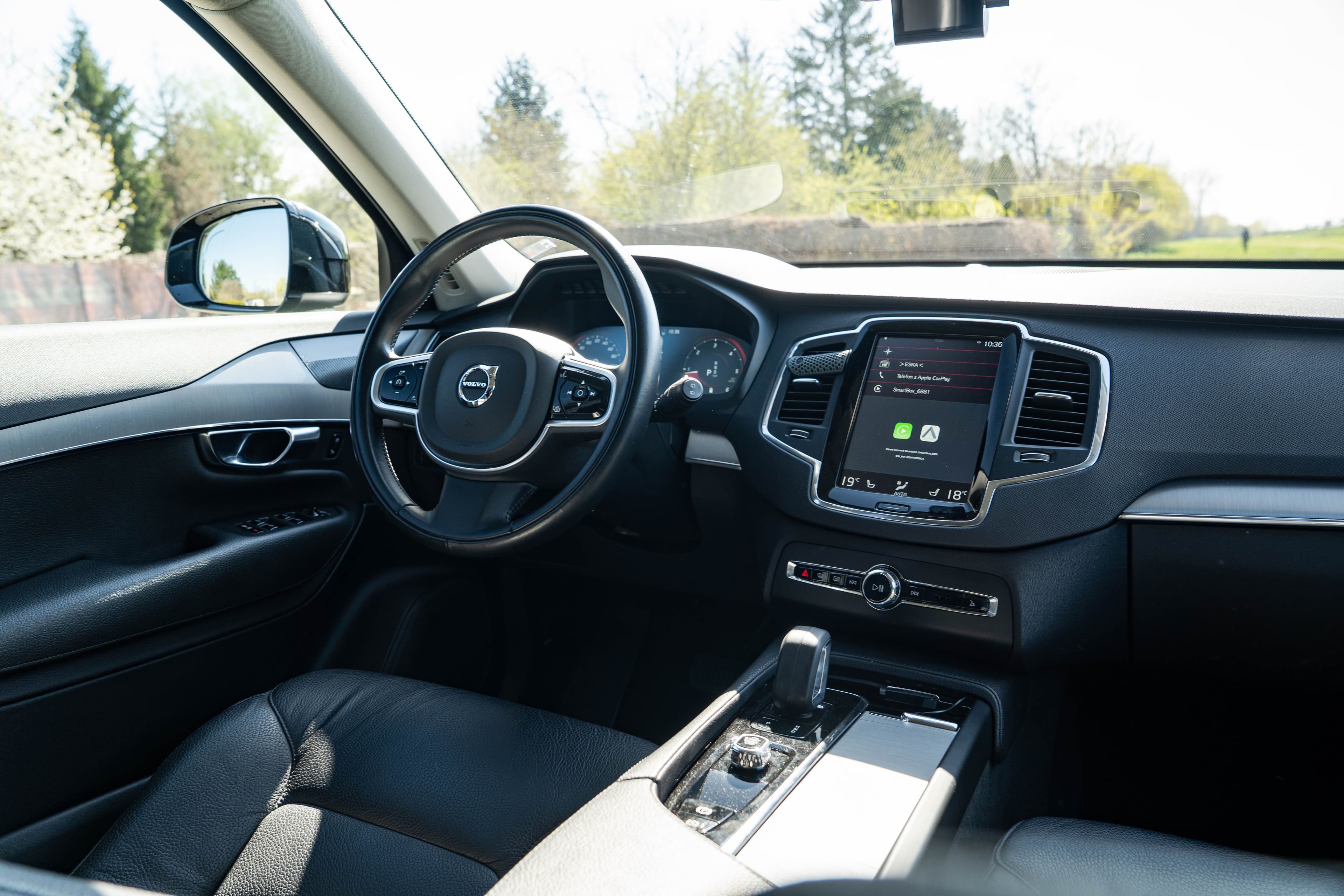 Volvo XC90 zdjęcie 20