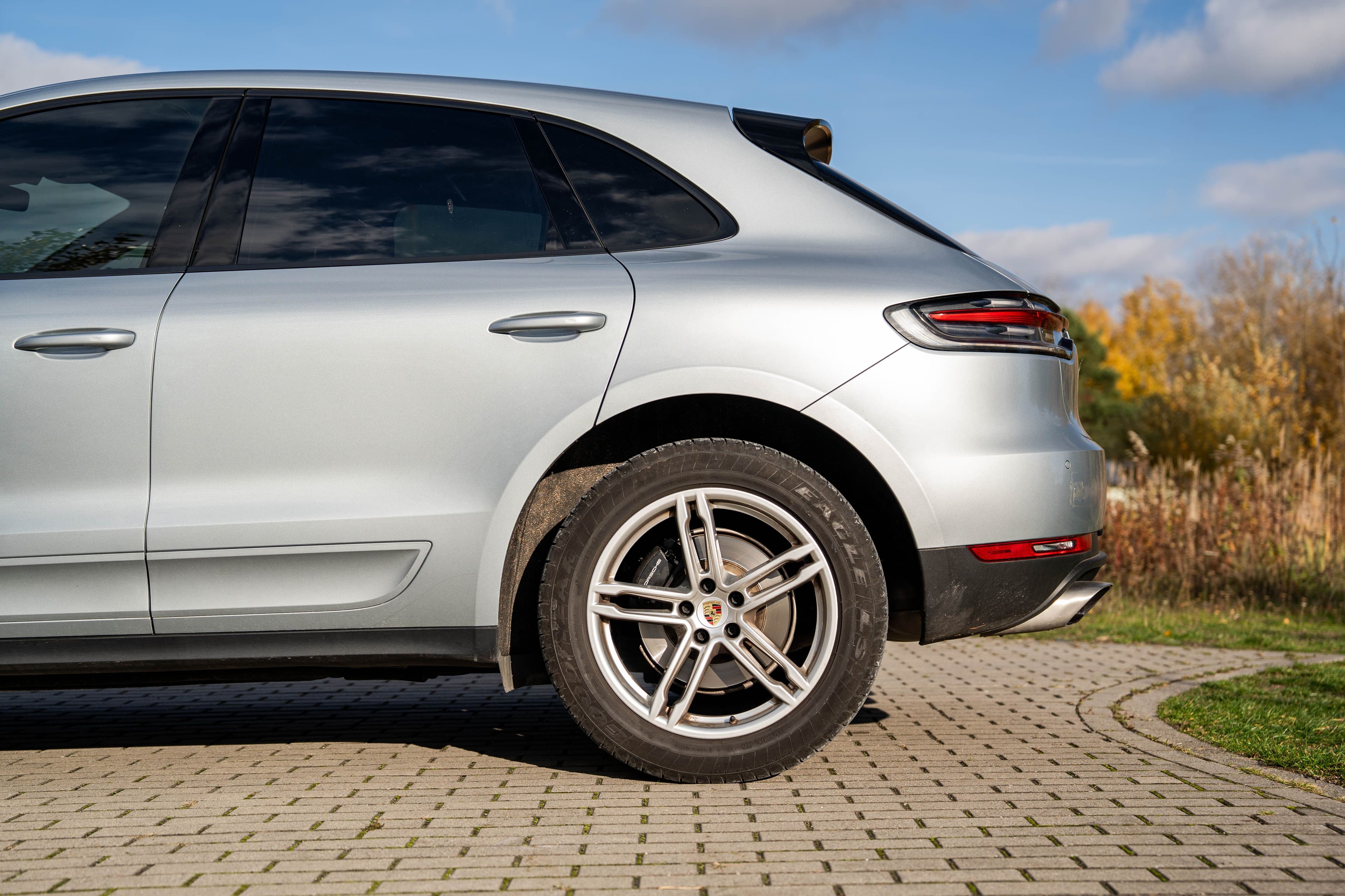 Porsche Macan zdjęcie 12