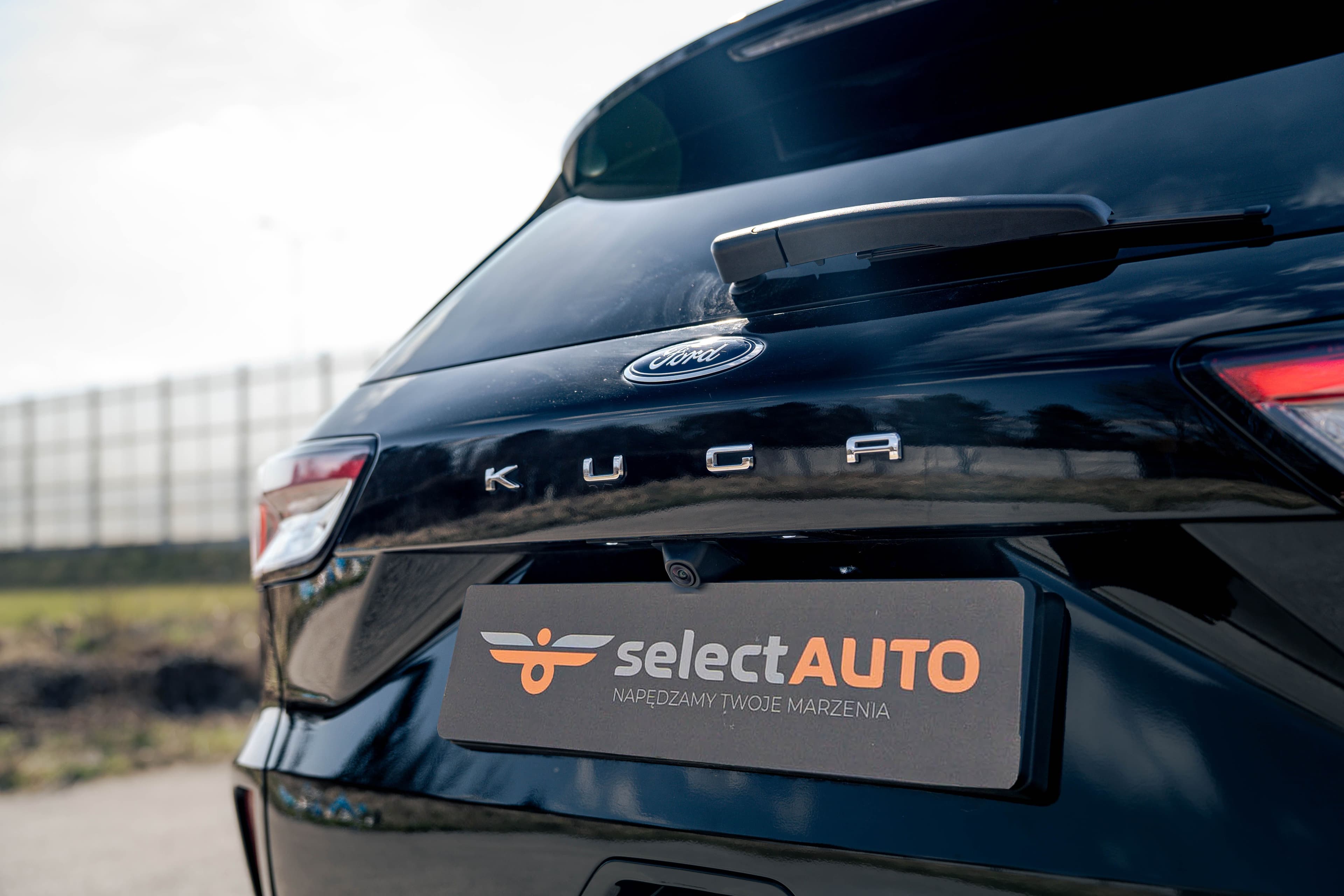 Ford Kuga zdjęcie 13