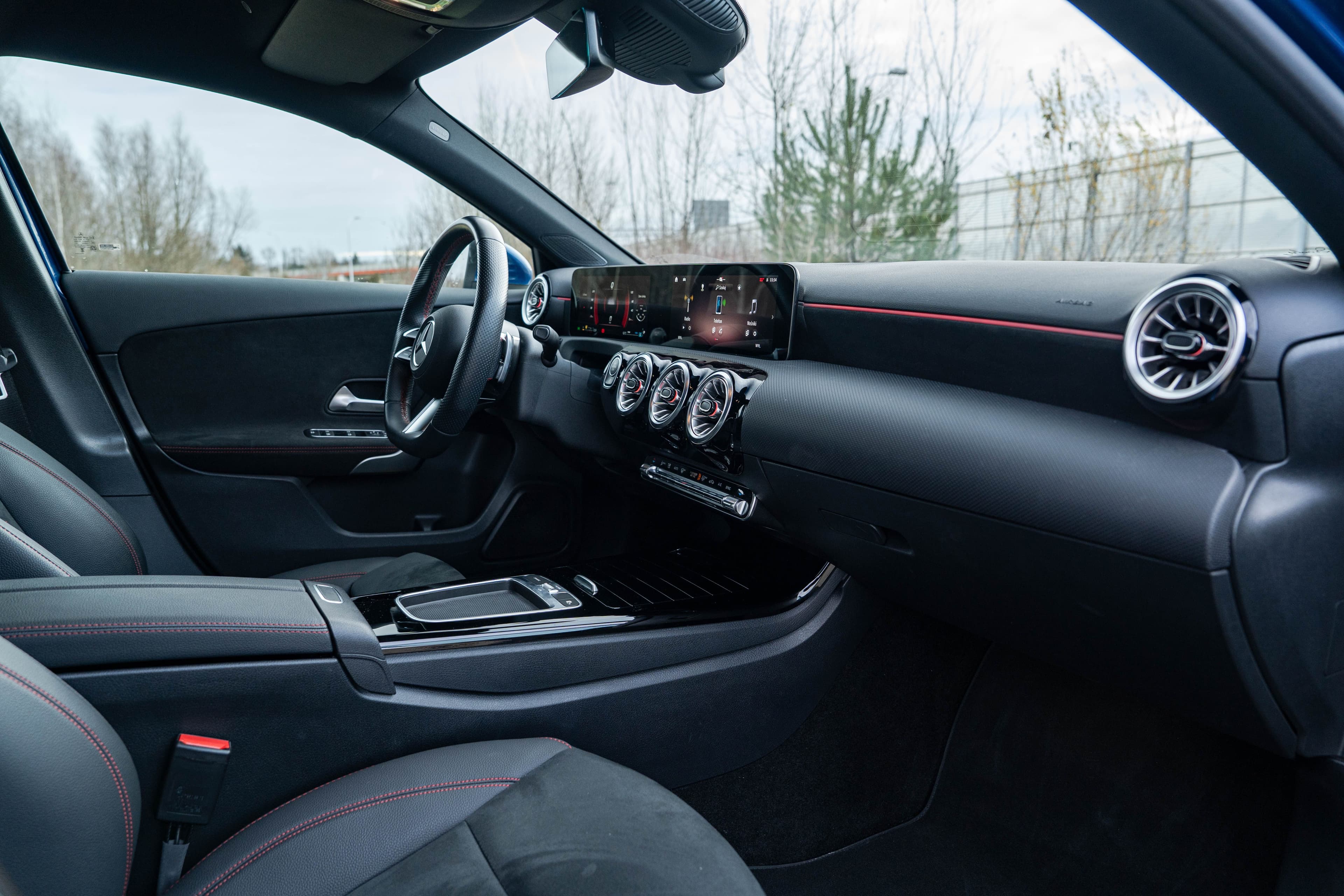 Mercedes-Benz Klasa A zdjęcie 26