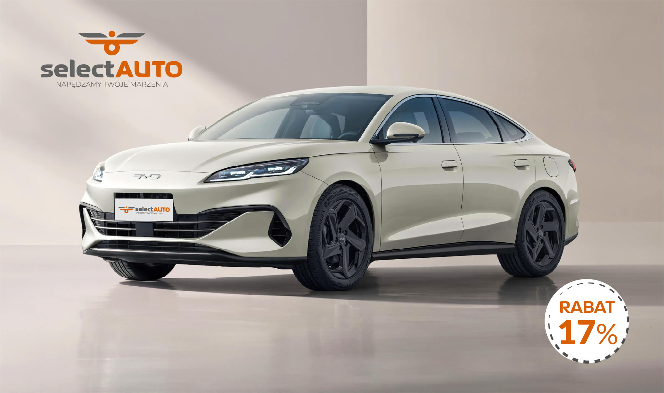 BYD Seal 6 zdjęcie 1