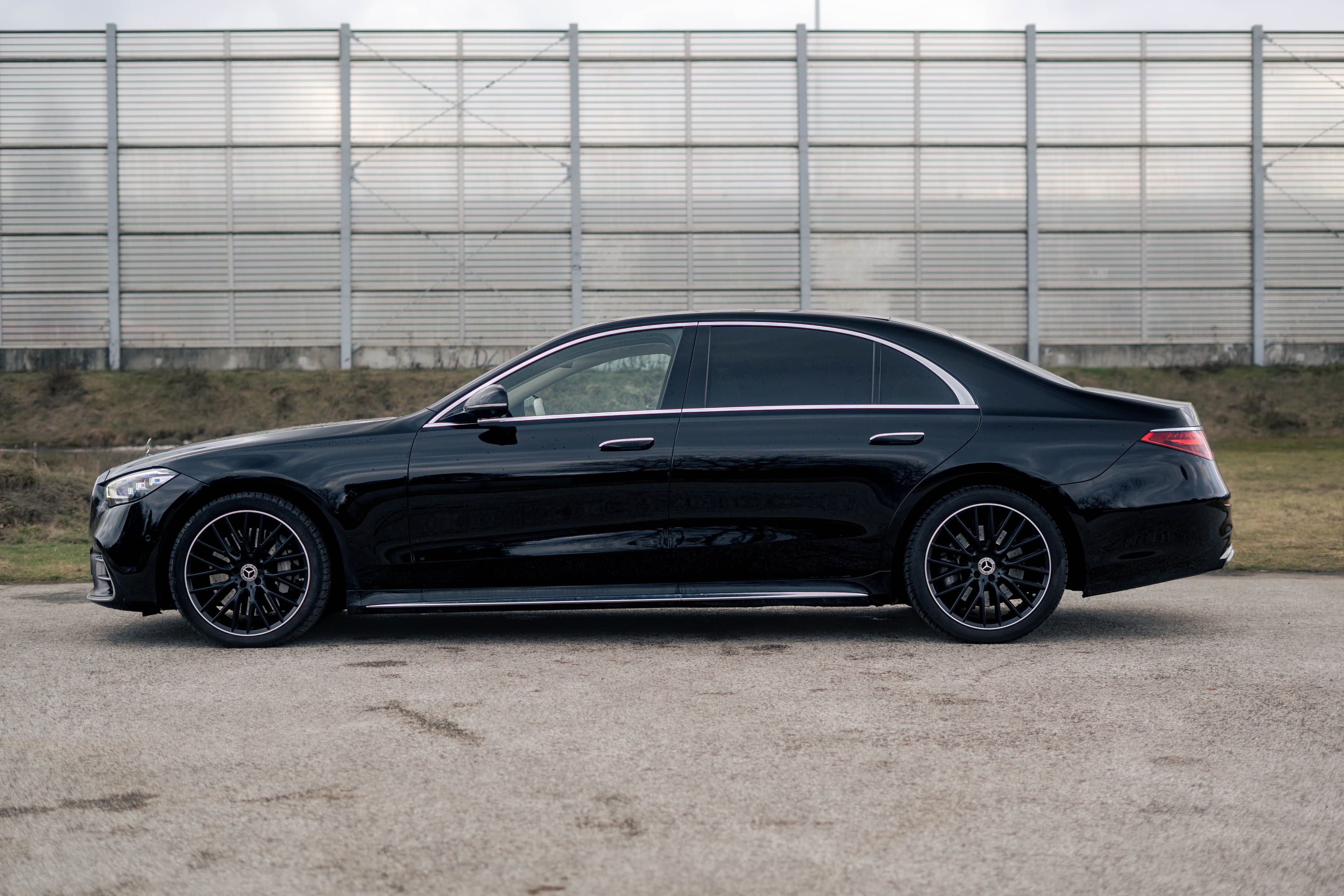 Mercedes-Benz Klasa S zdjęcie 10