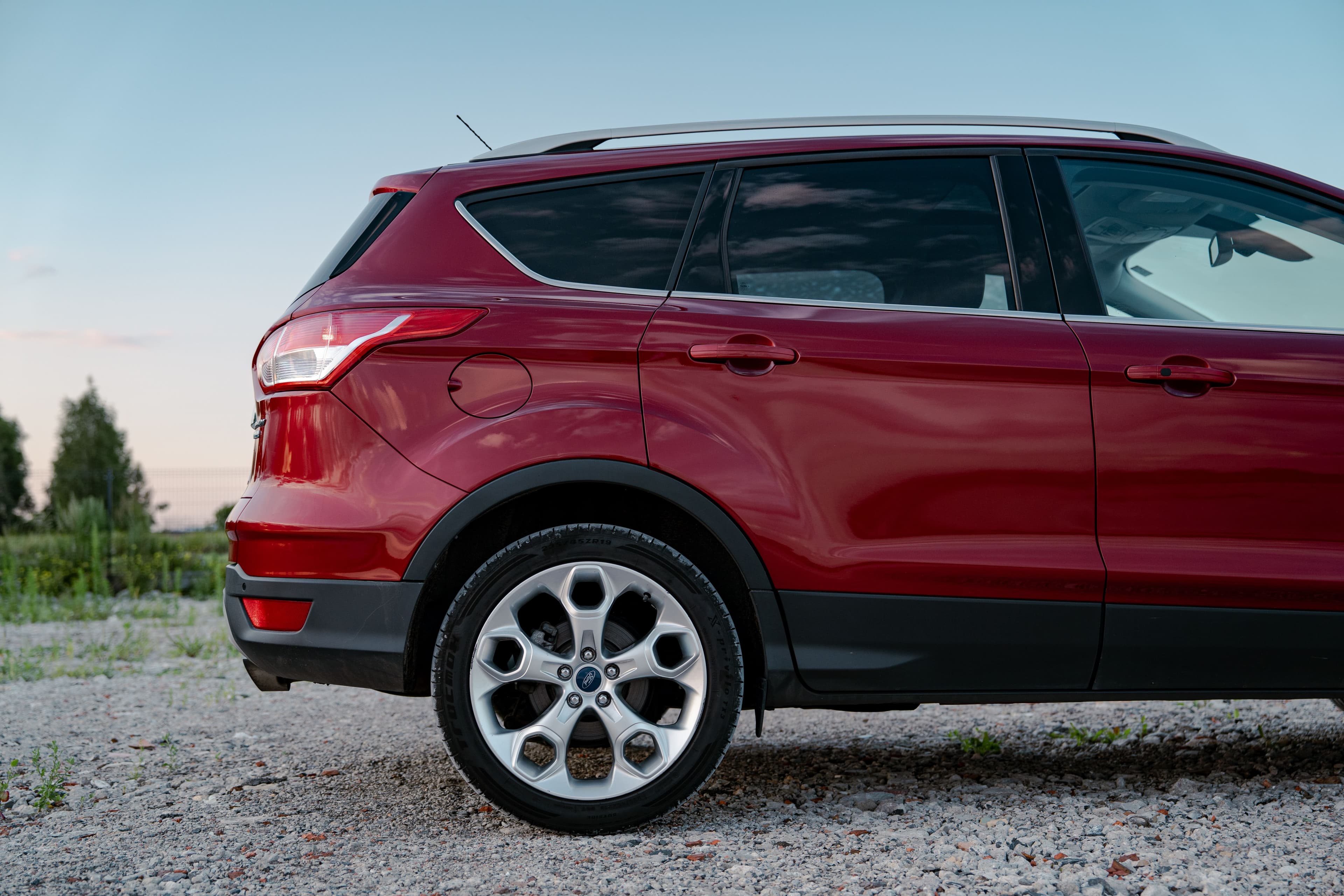 Ford Escape / Kuga zdjęcie 5