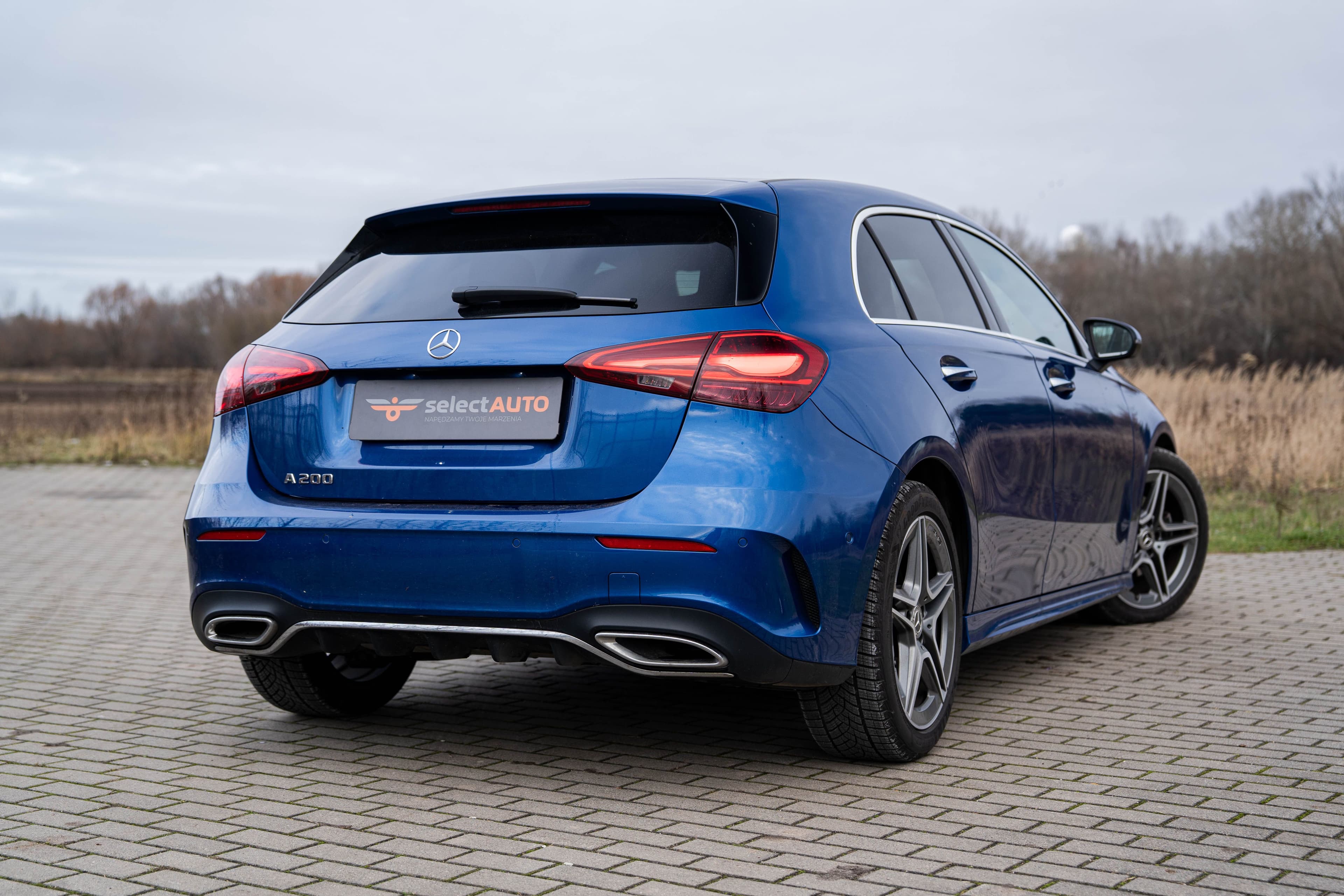 Mercedes-Benz Klasa A zdjęcie 6