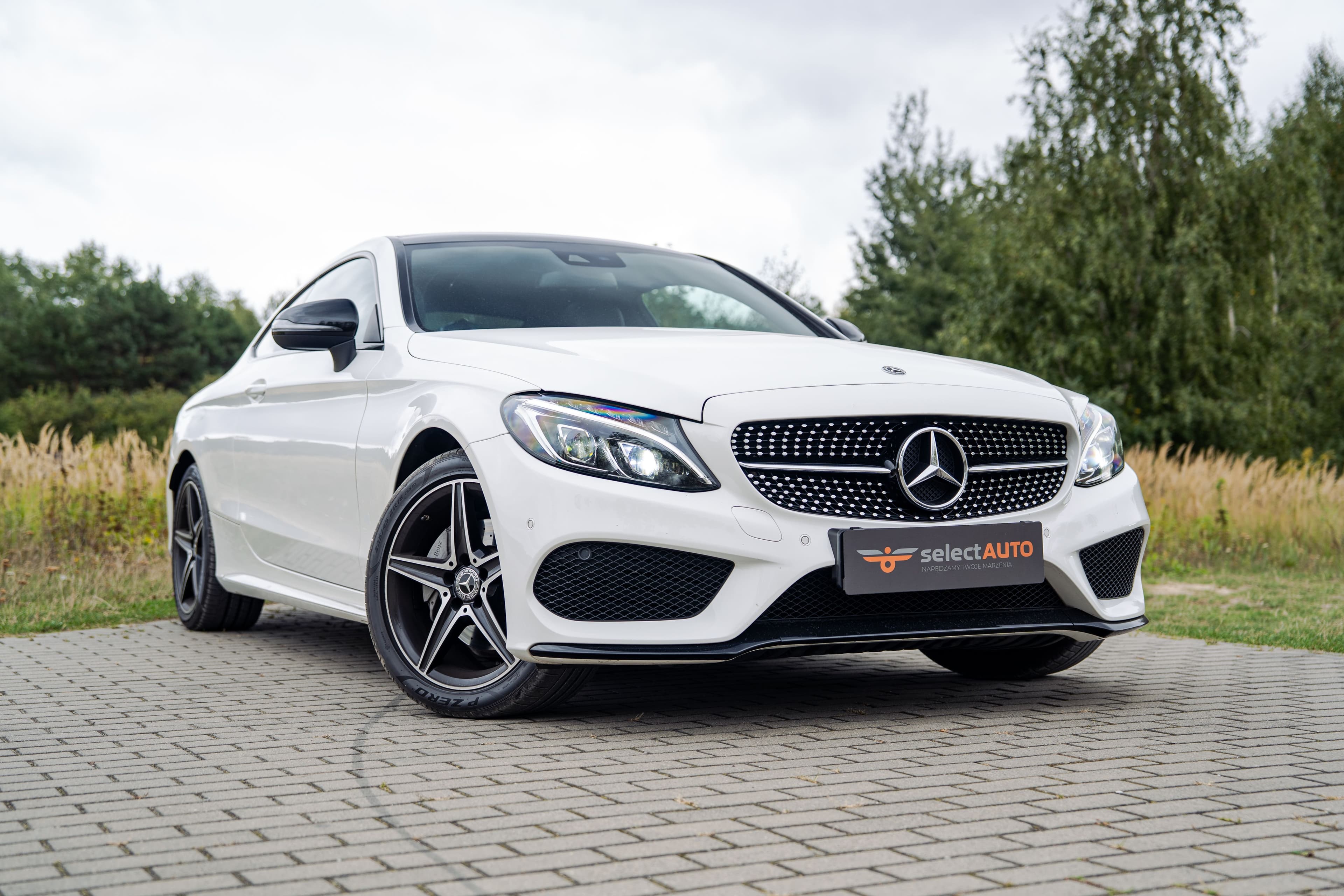 Mercedes-Benz Klasa C zdjęcie 3