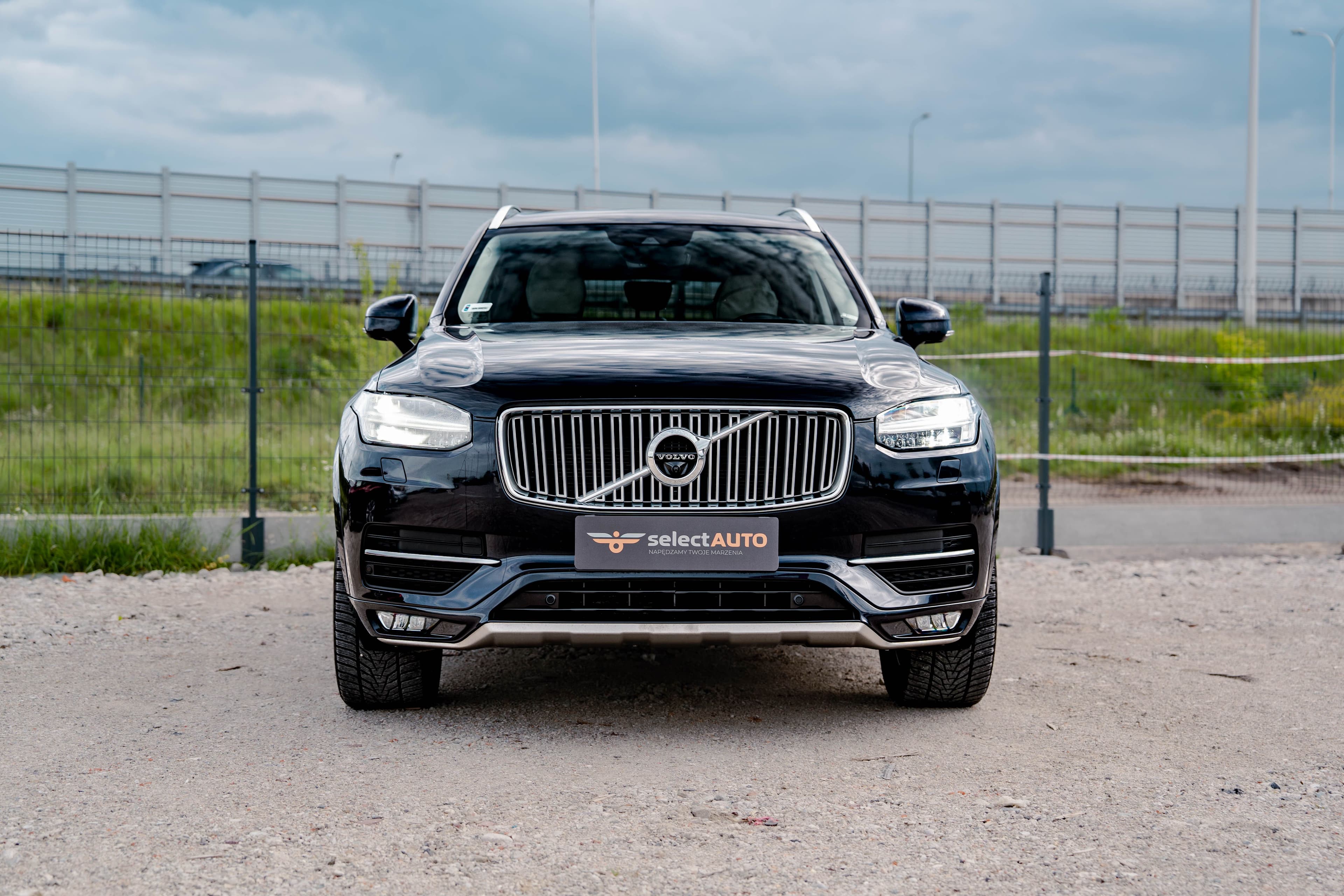 Volvo XC90 zdjęcie 2