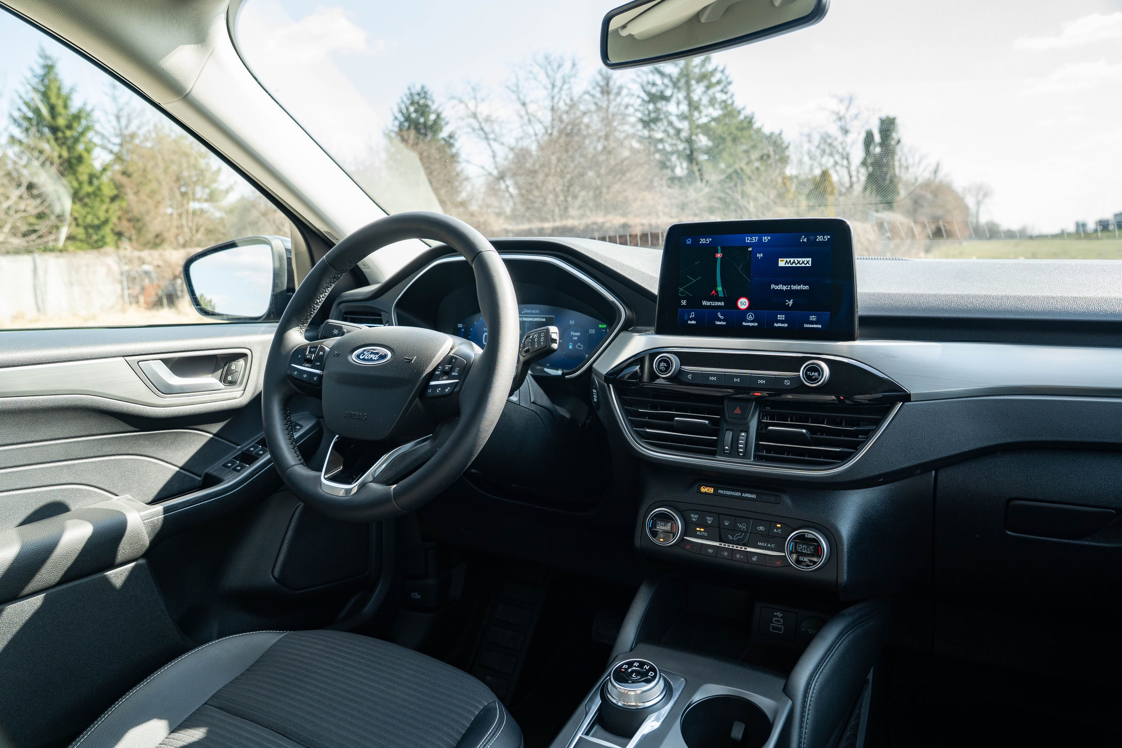 Ford Kuga zdjęcie 22