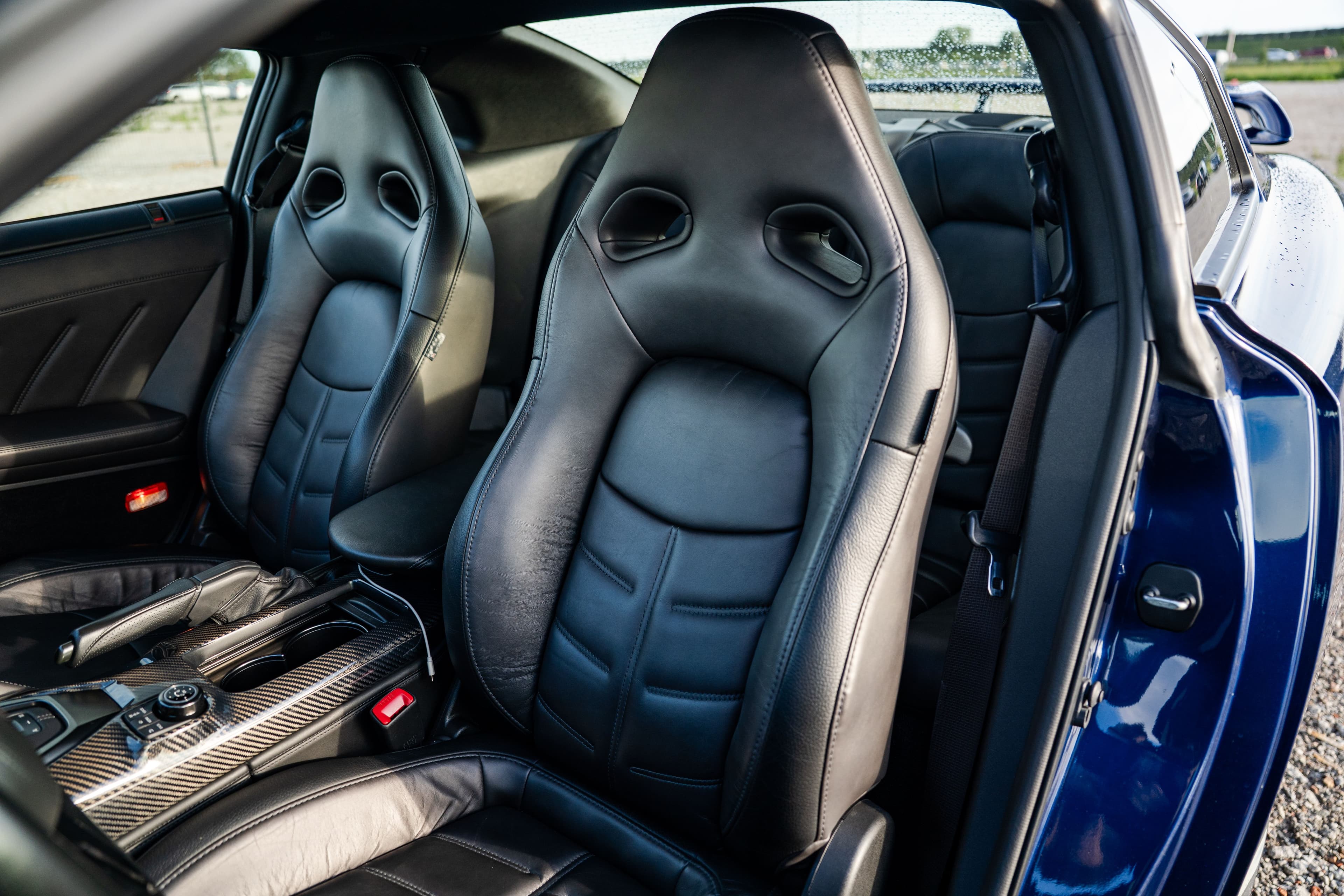 Nissan GT-R zdjęcie 30