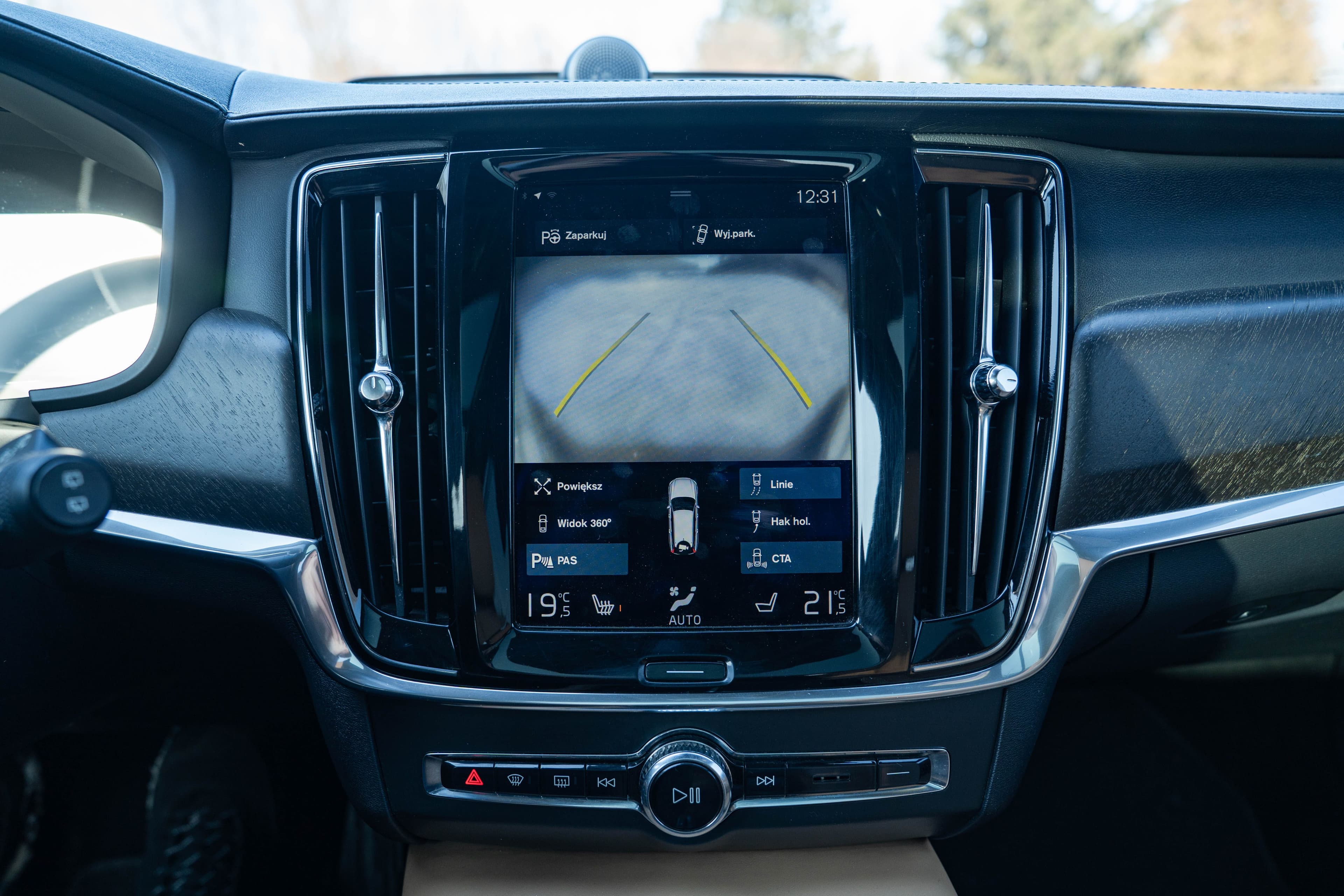 Volvo V90 zdjęcie 19