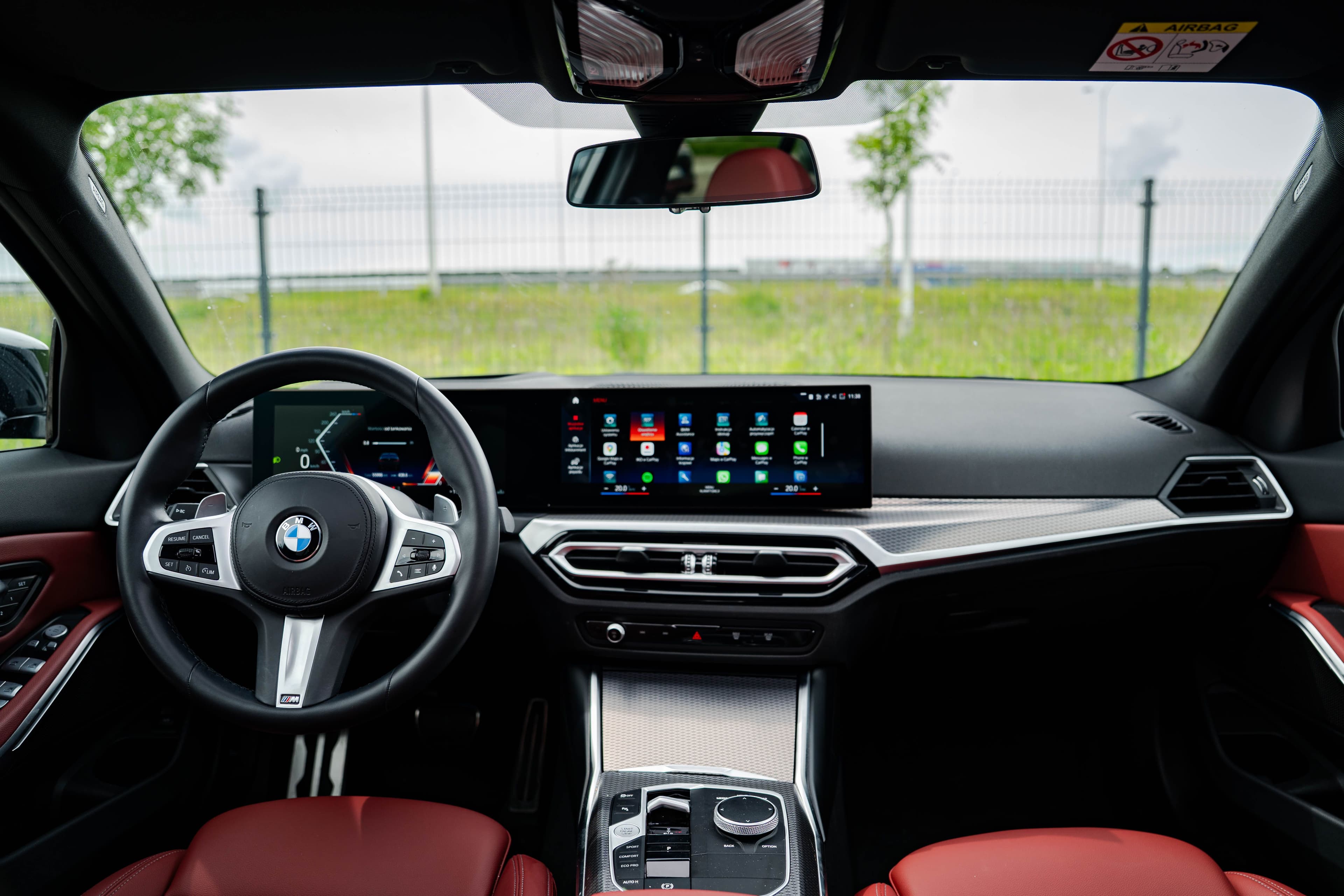 BMW Seria 3 zdjęcie 17