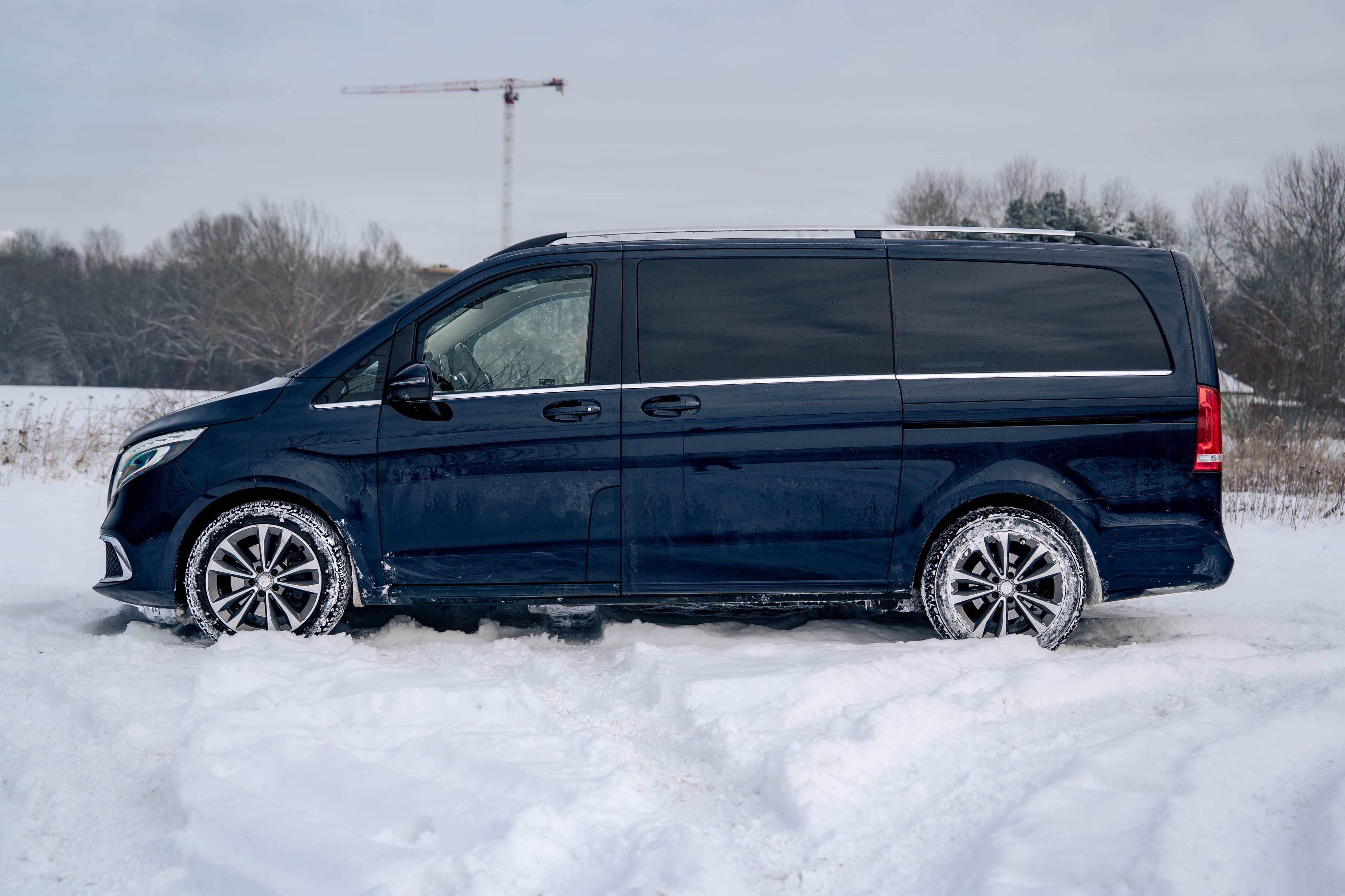 Mercedes-Benz V Klasa zdjęcie 7