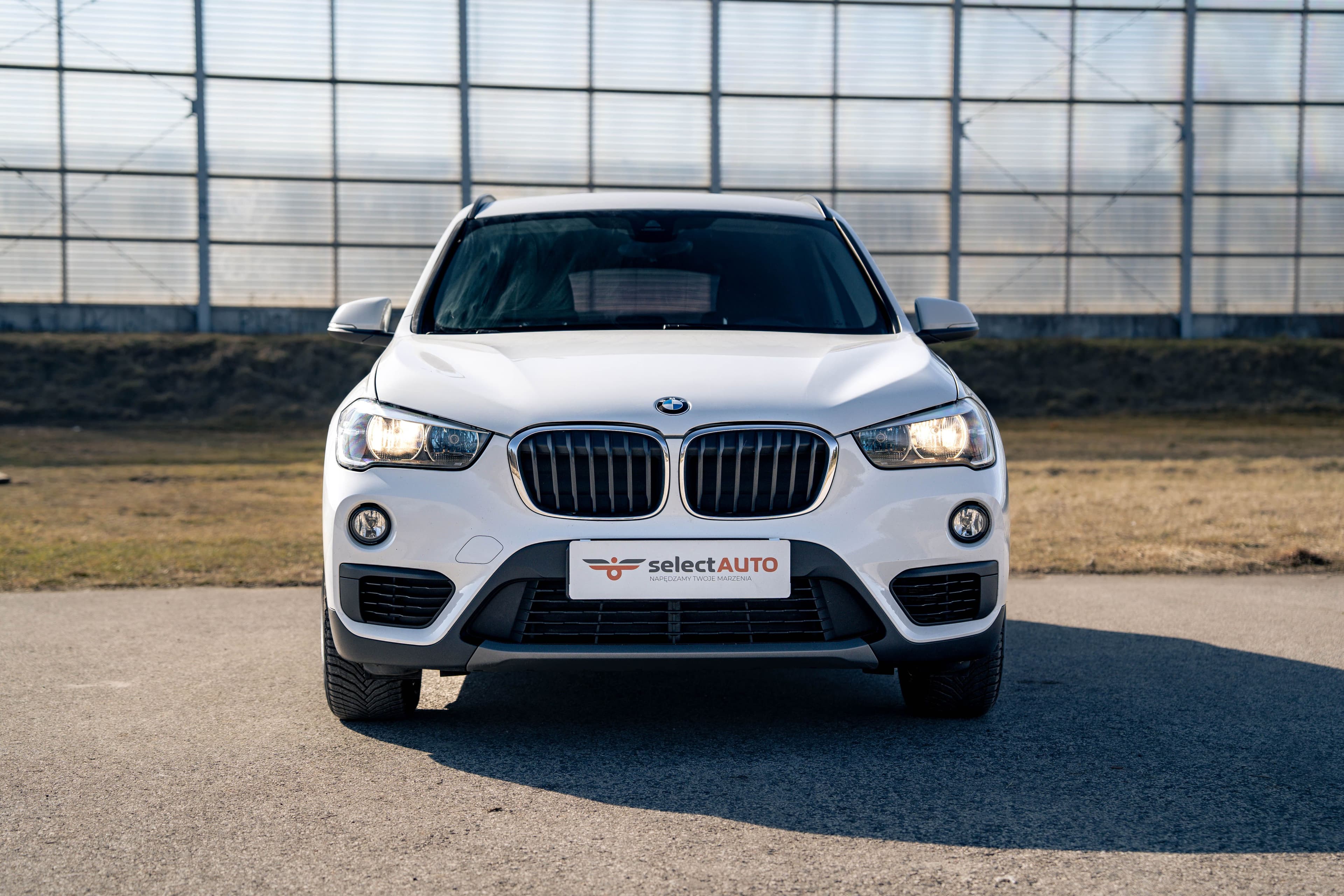BMW X1 zdjęcie 2