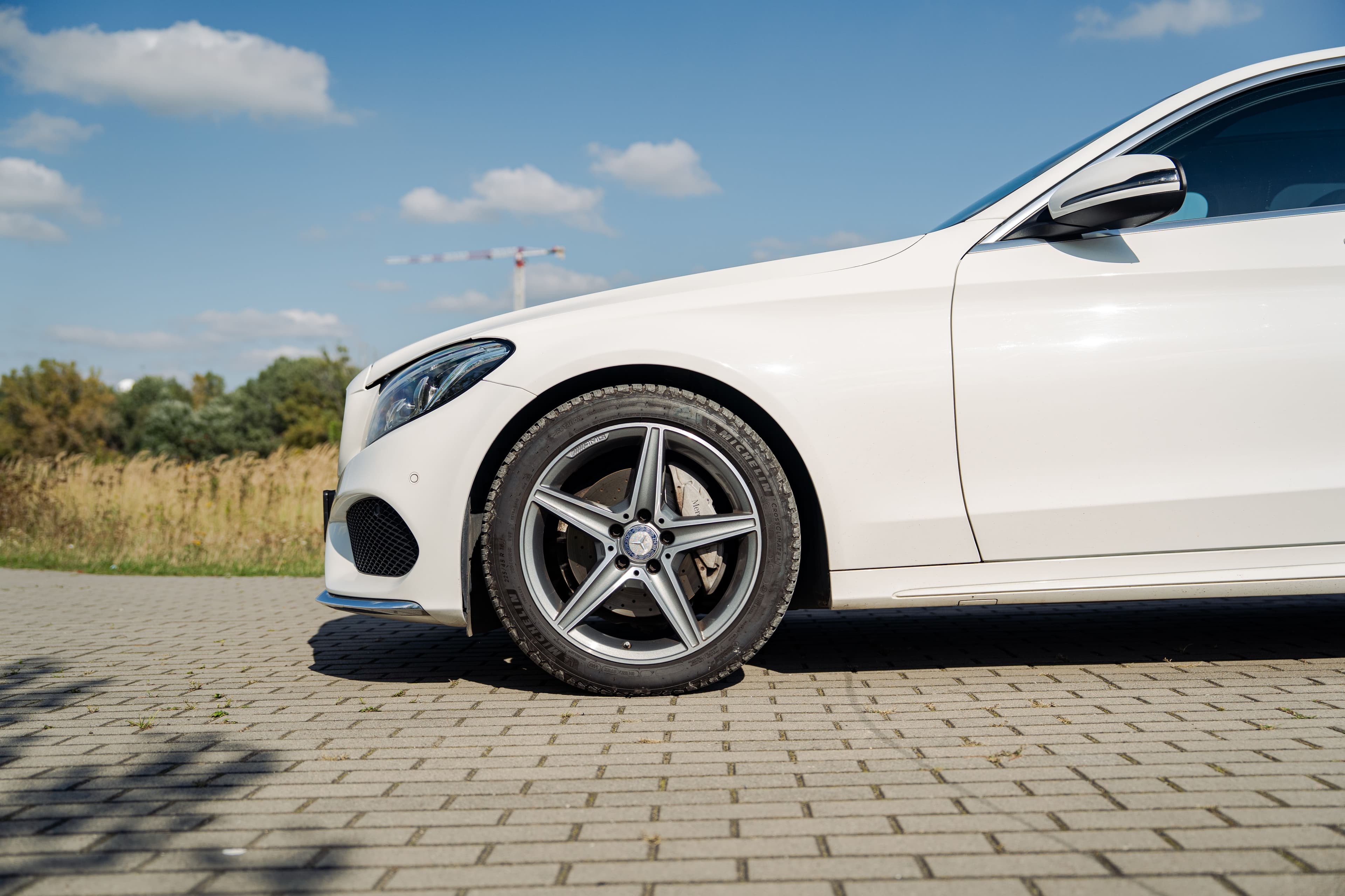 Mercedes-Benz Klasa C zdjęcie 11