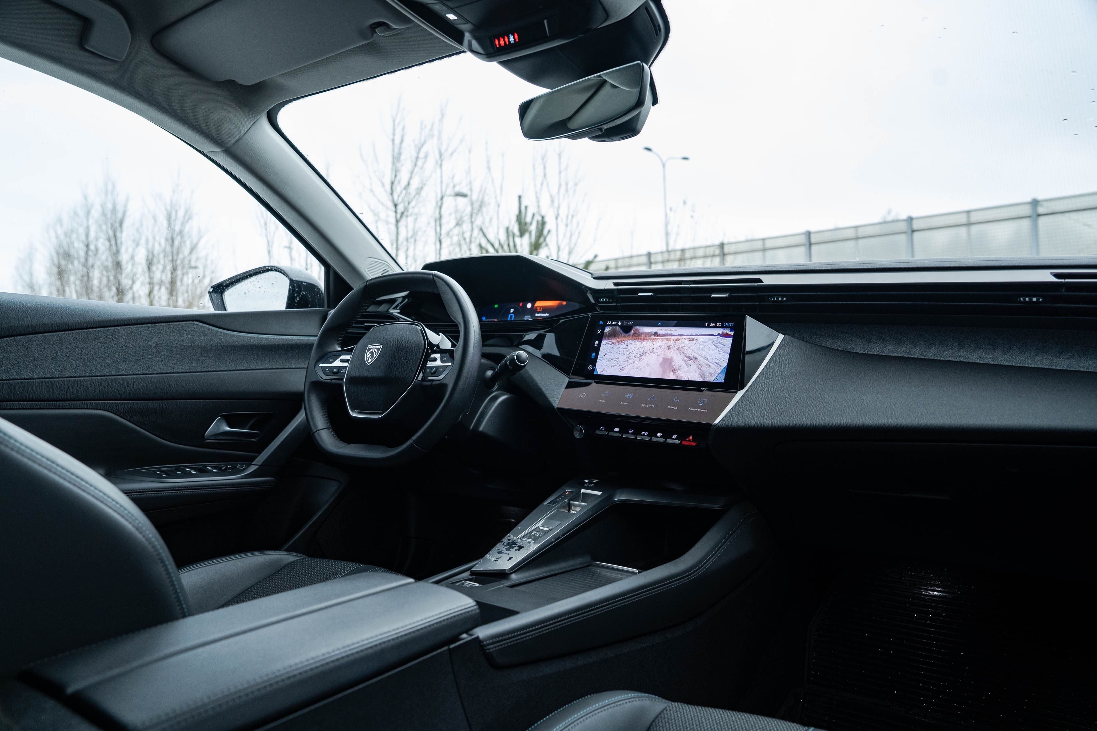 Peugeot 308 zdjęcie 23