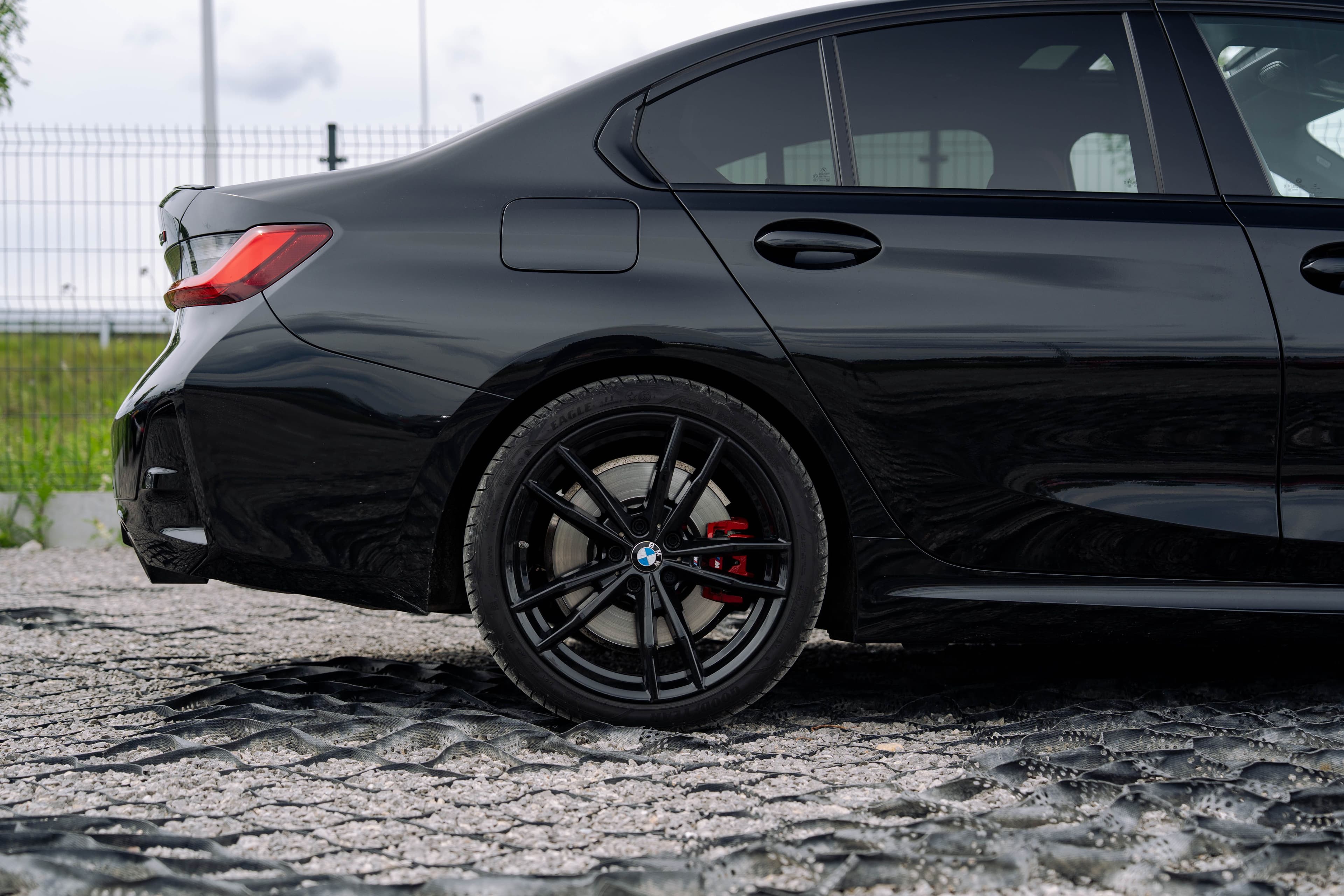 BMW Seria 3 zdjęcie 8