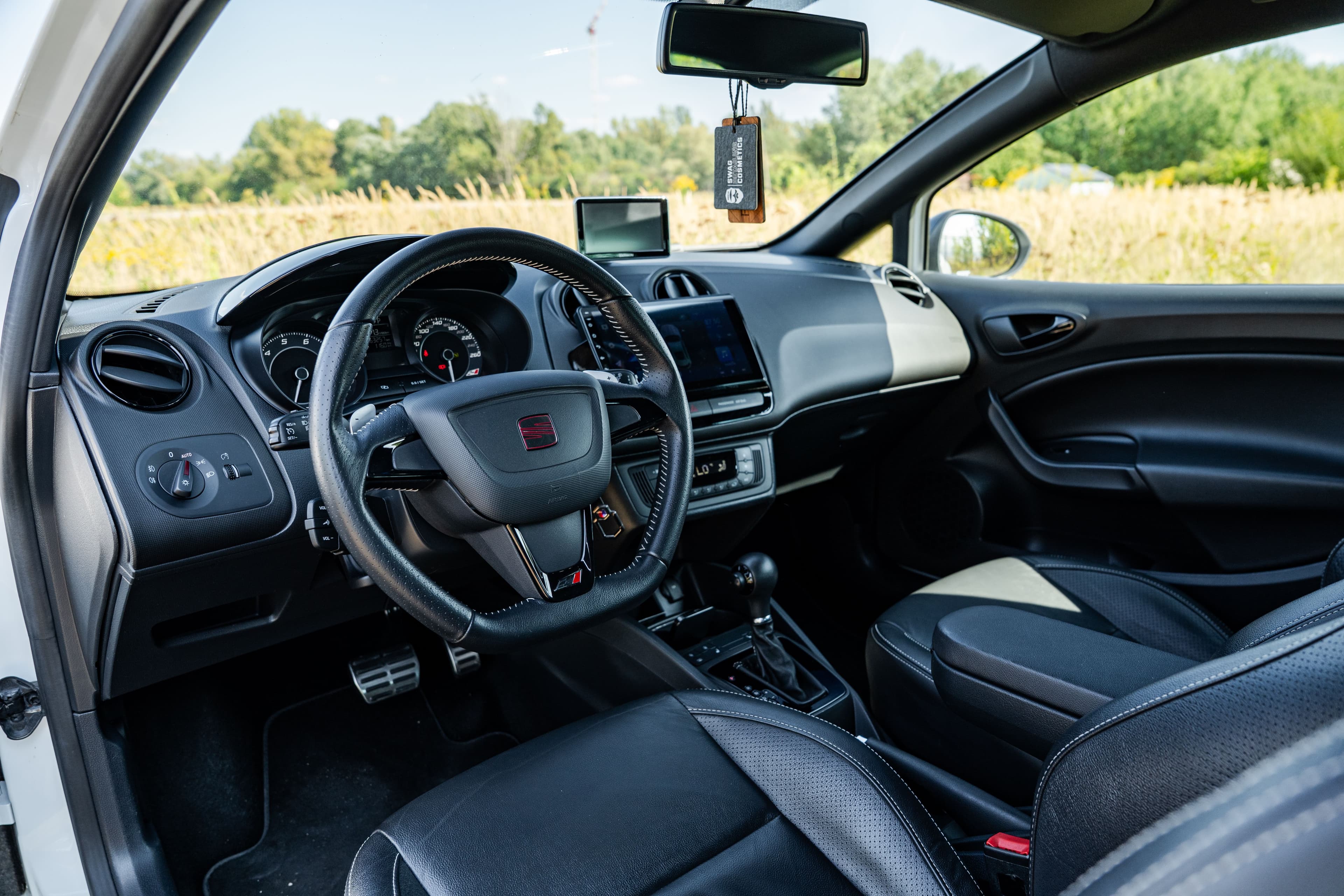 Seat Ibiza zdjęcie 17