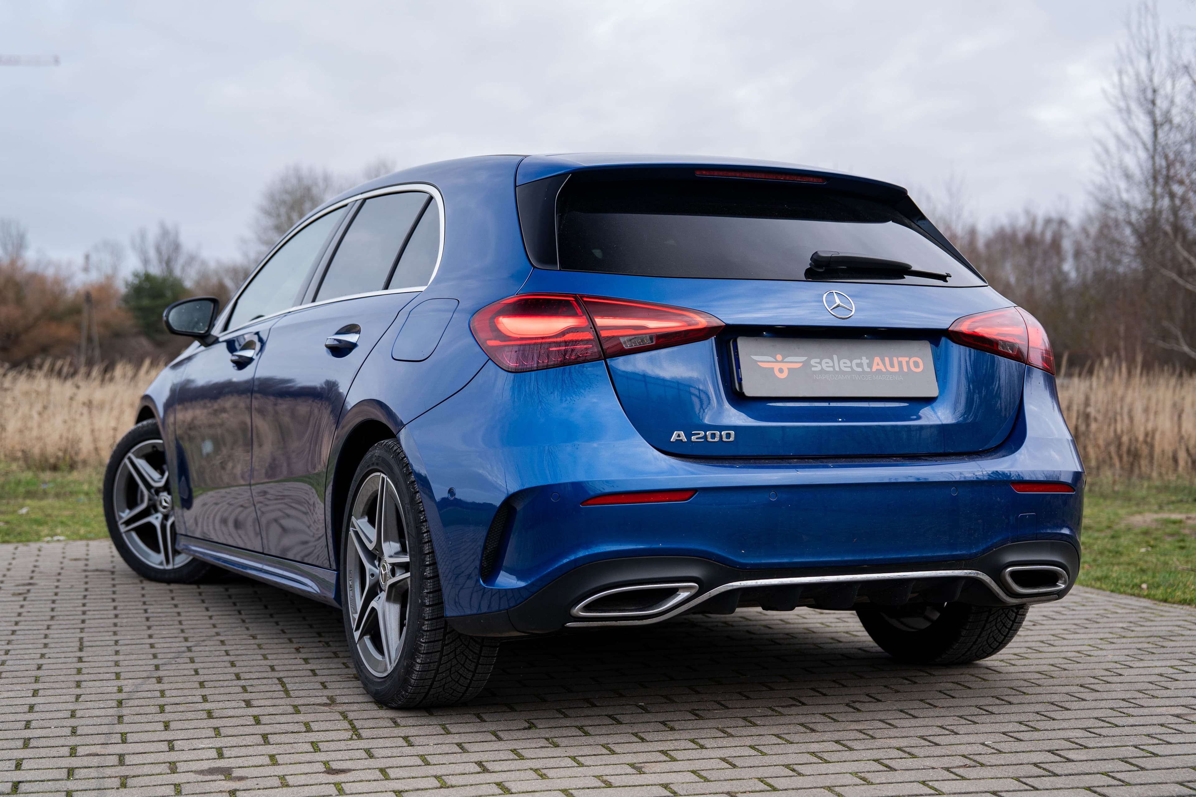 Mercedes-Benz Klasa A zdjęcie 4