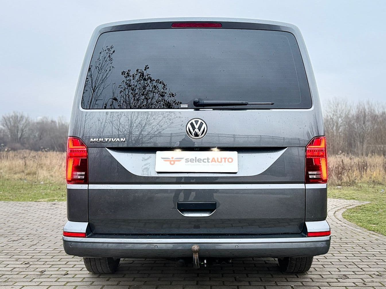 Volkswagen Multivan zdjęcie 5