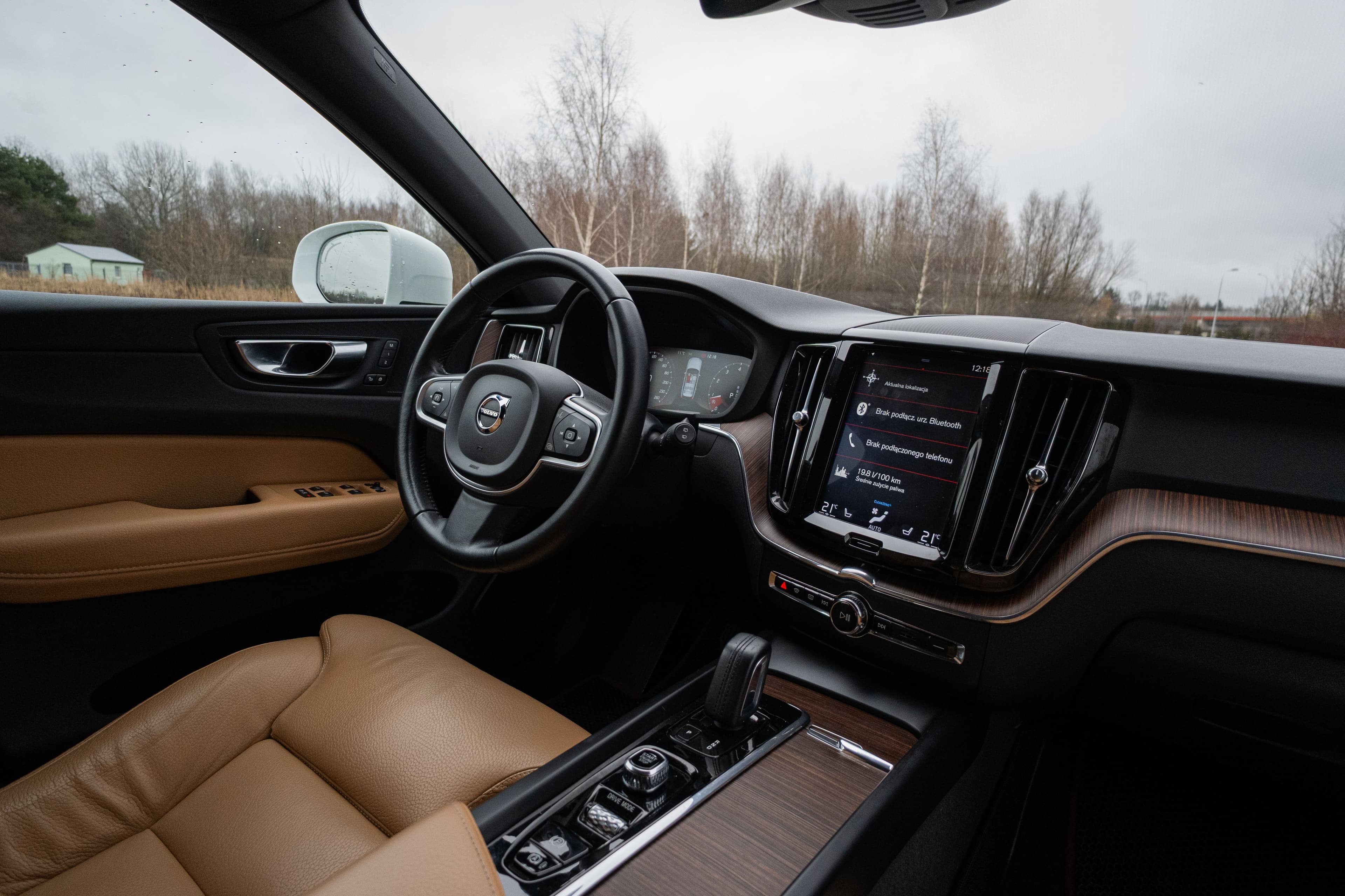 Volvo XC 60 zdjęcie 20