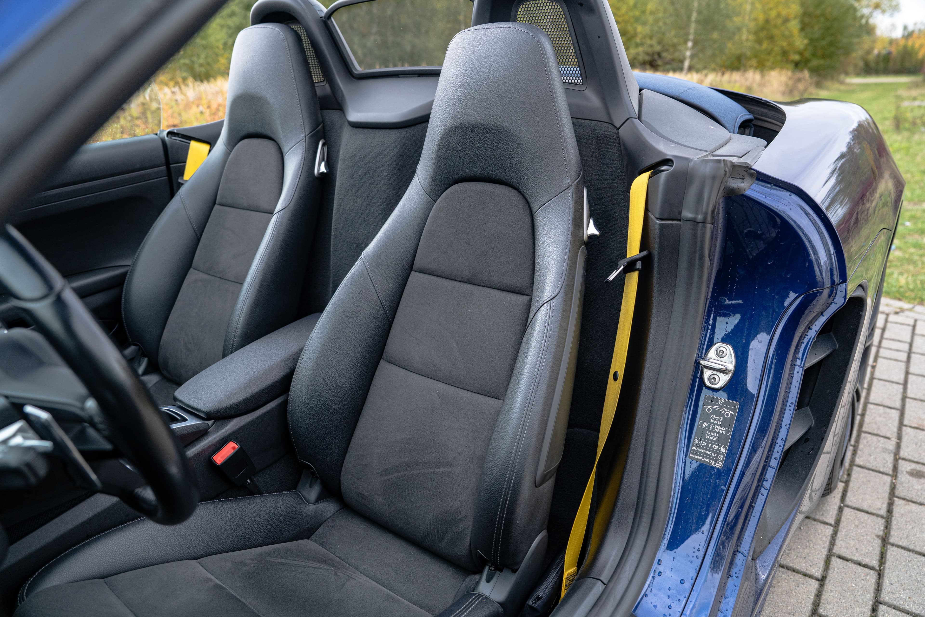 Porsche 718 Boxster zdjęcie 19