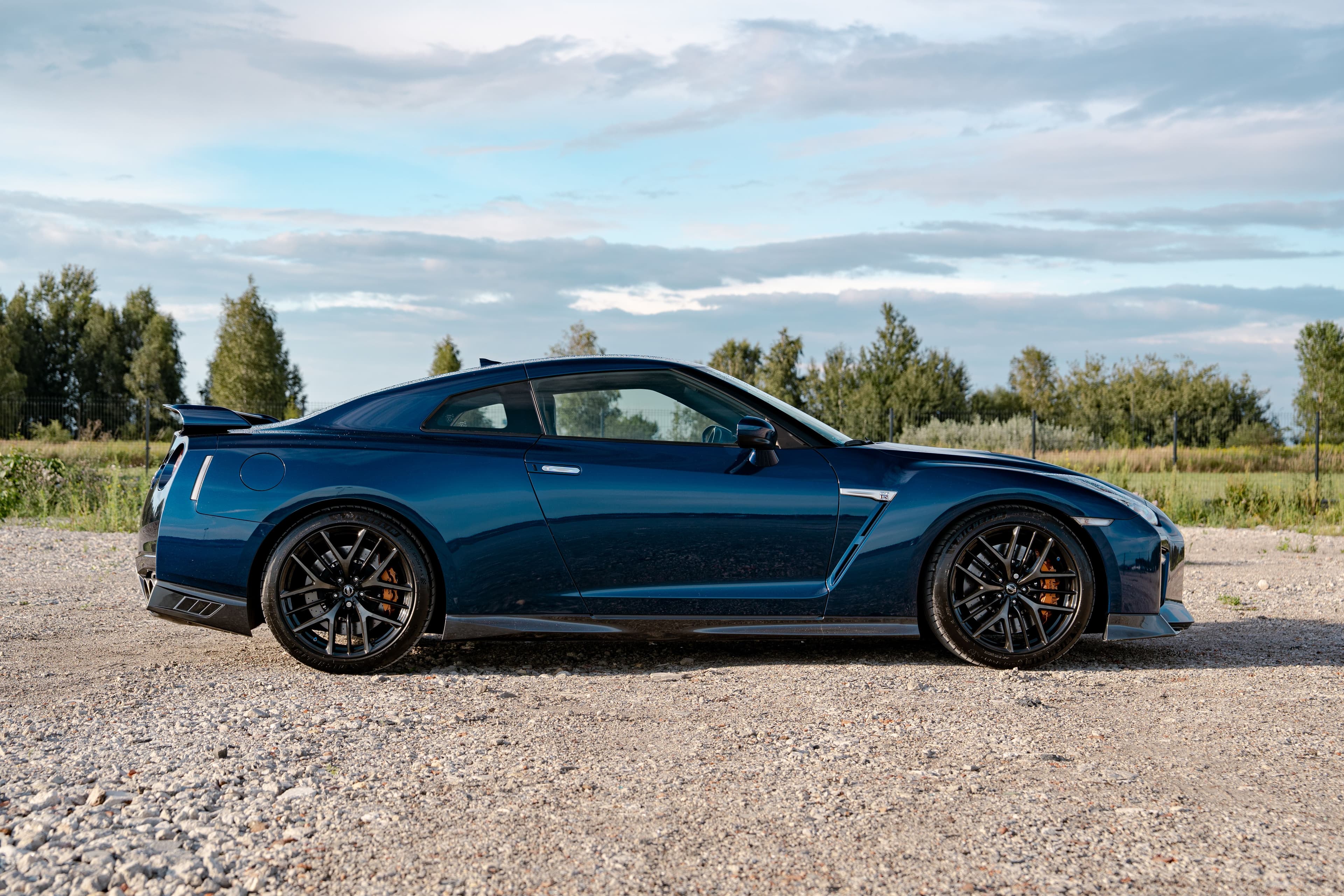 Nissan GT-R zdjęcie 7