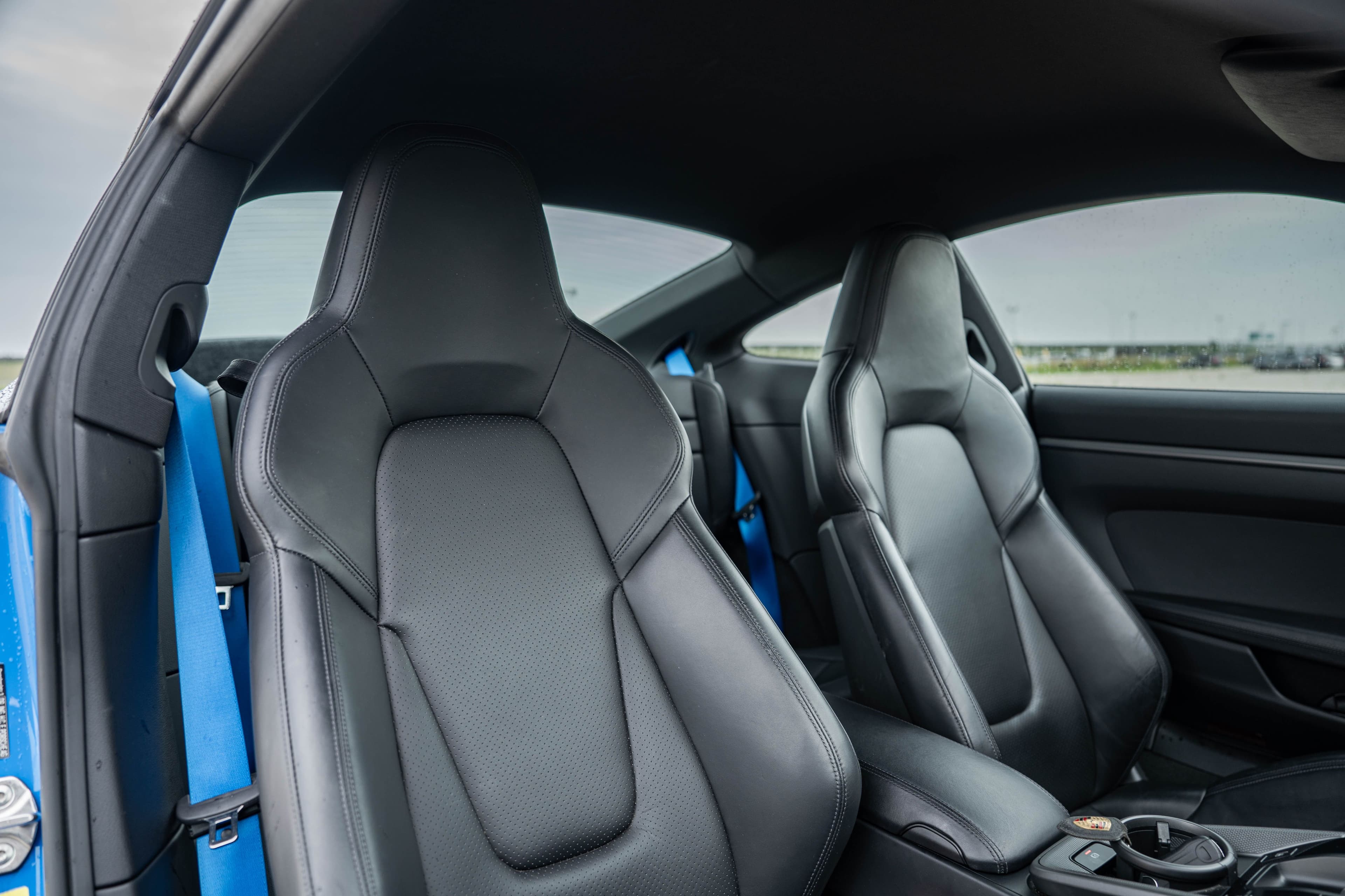 Porsche 911 zdjęcie 26