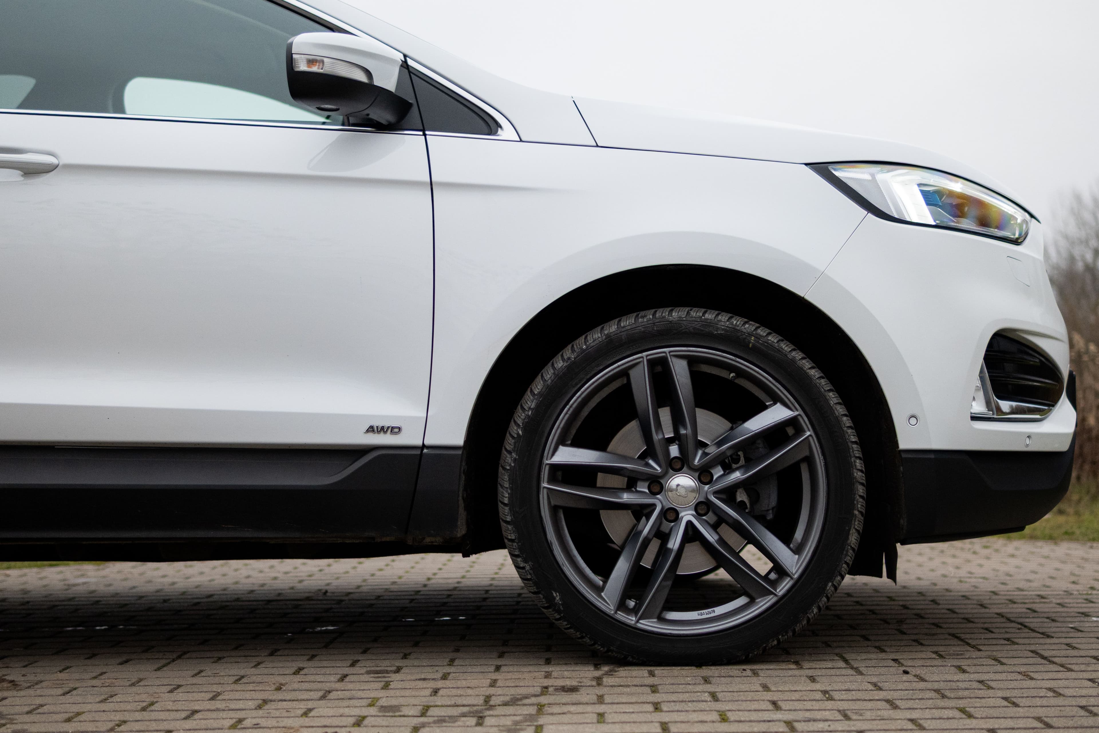 Ford Edge zdjęcie 8