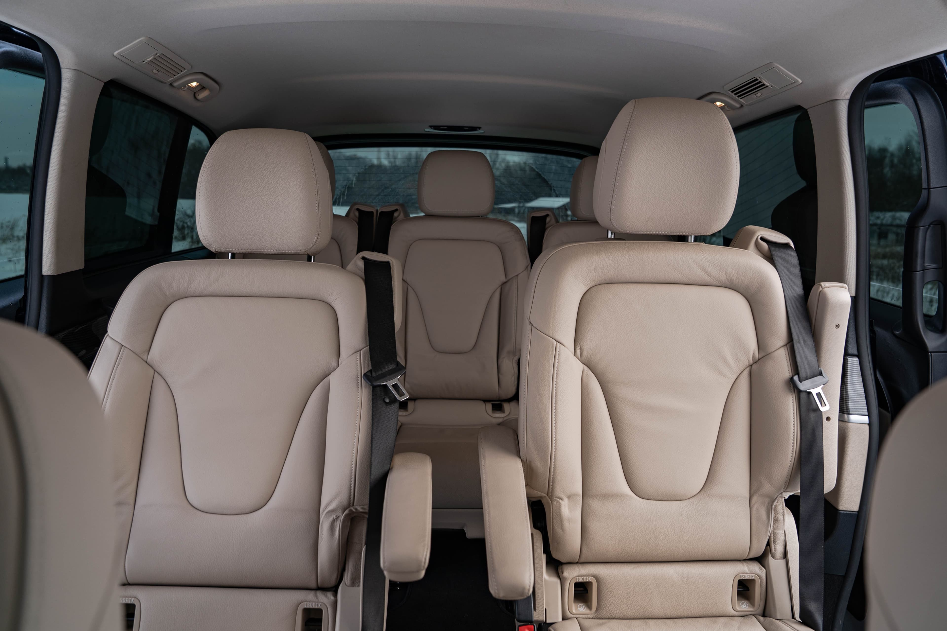 Mercedes-Benz V Klasa zdjęcie 26